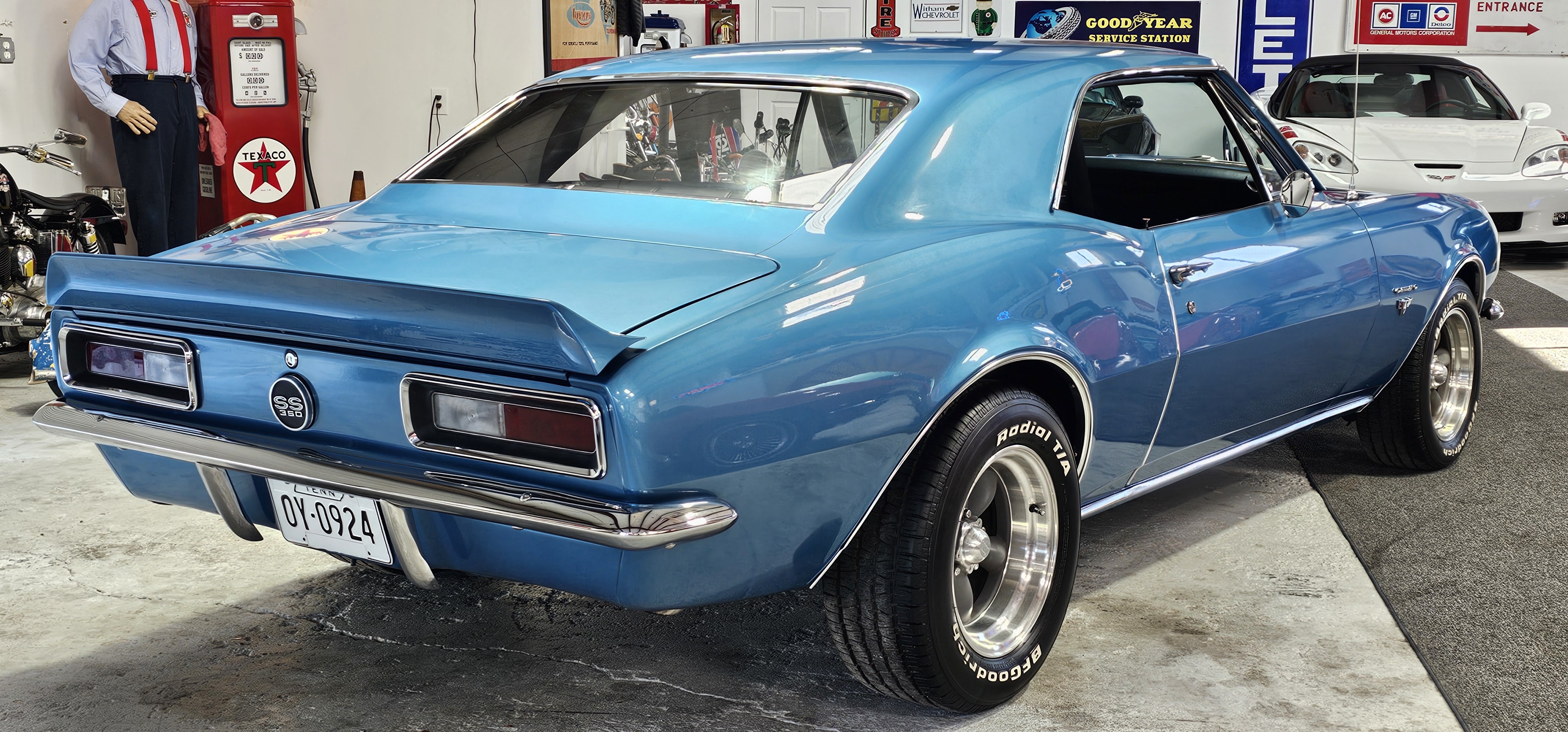 1967 Chevrolet Camaro 5