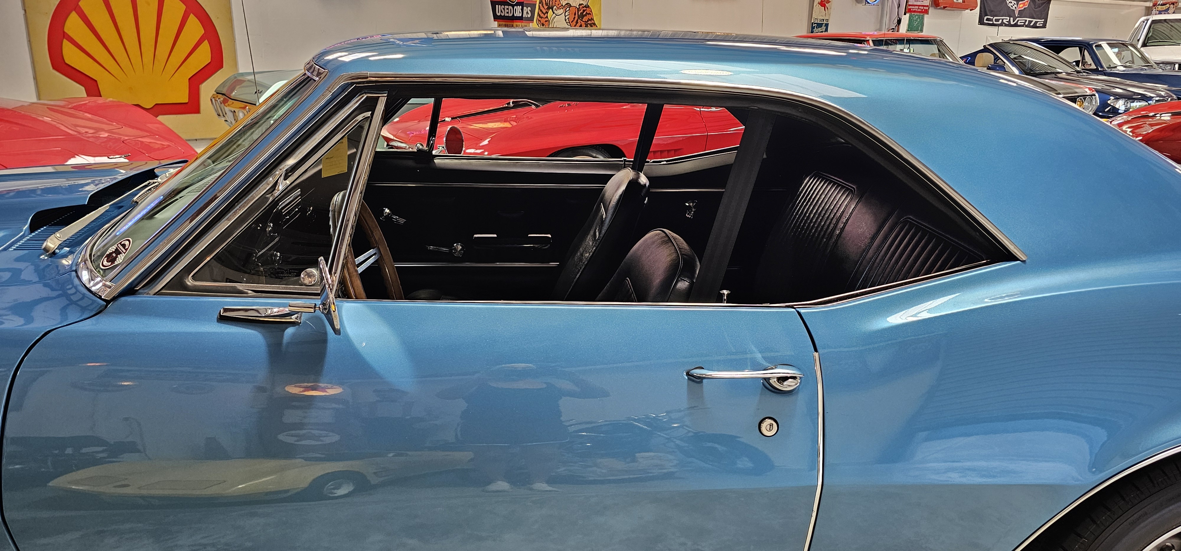 1967 Chevrolet Camaro 23