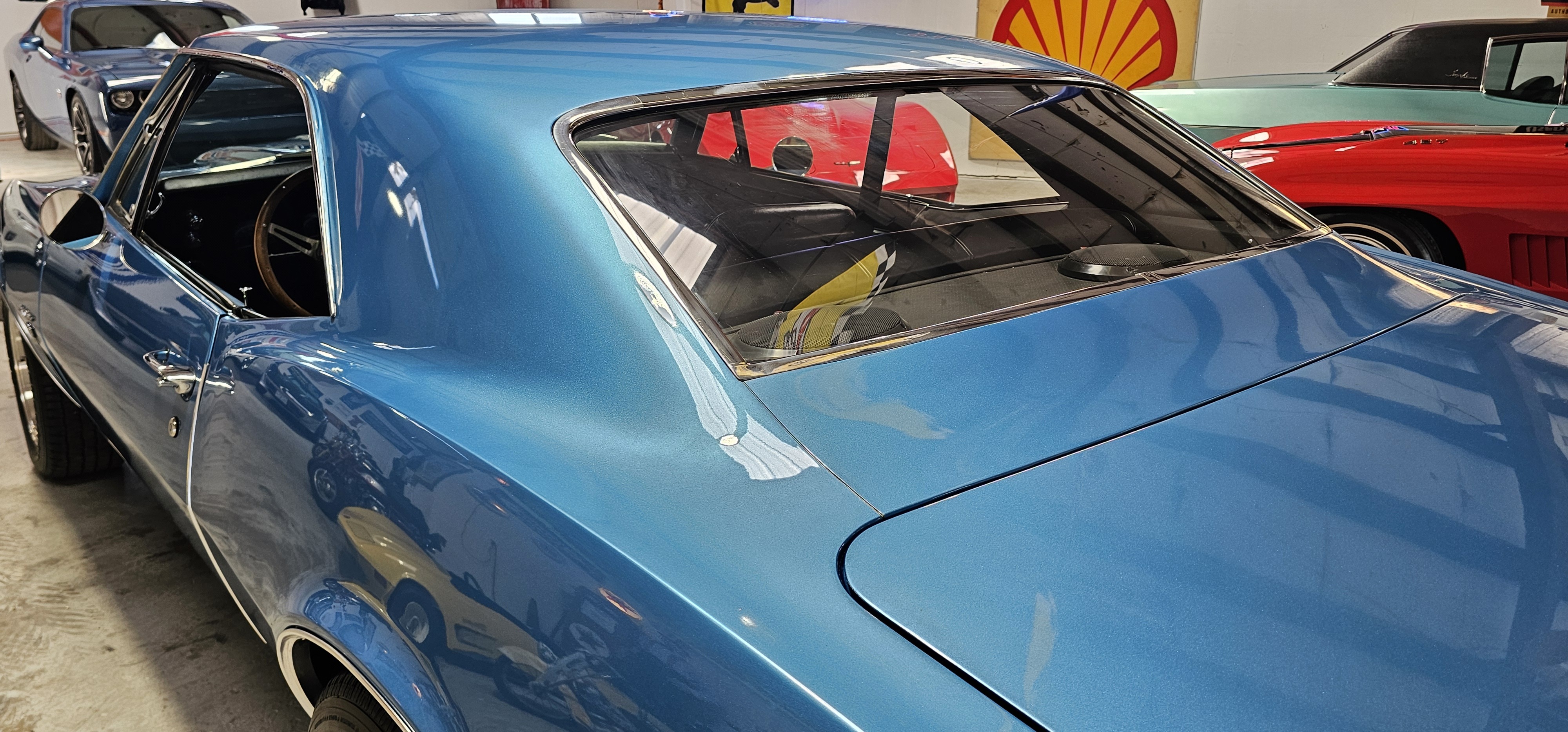 1967 Chevrolet Camaro 24