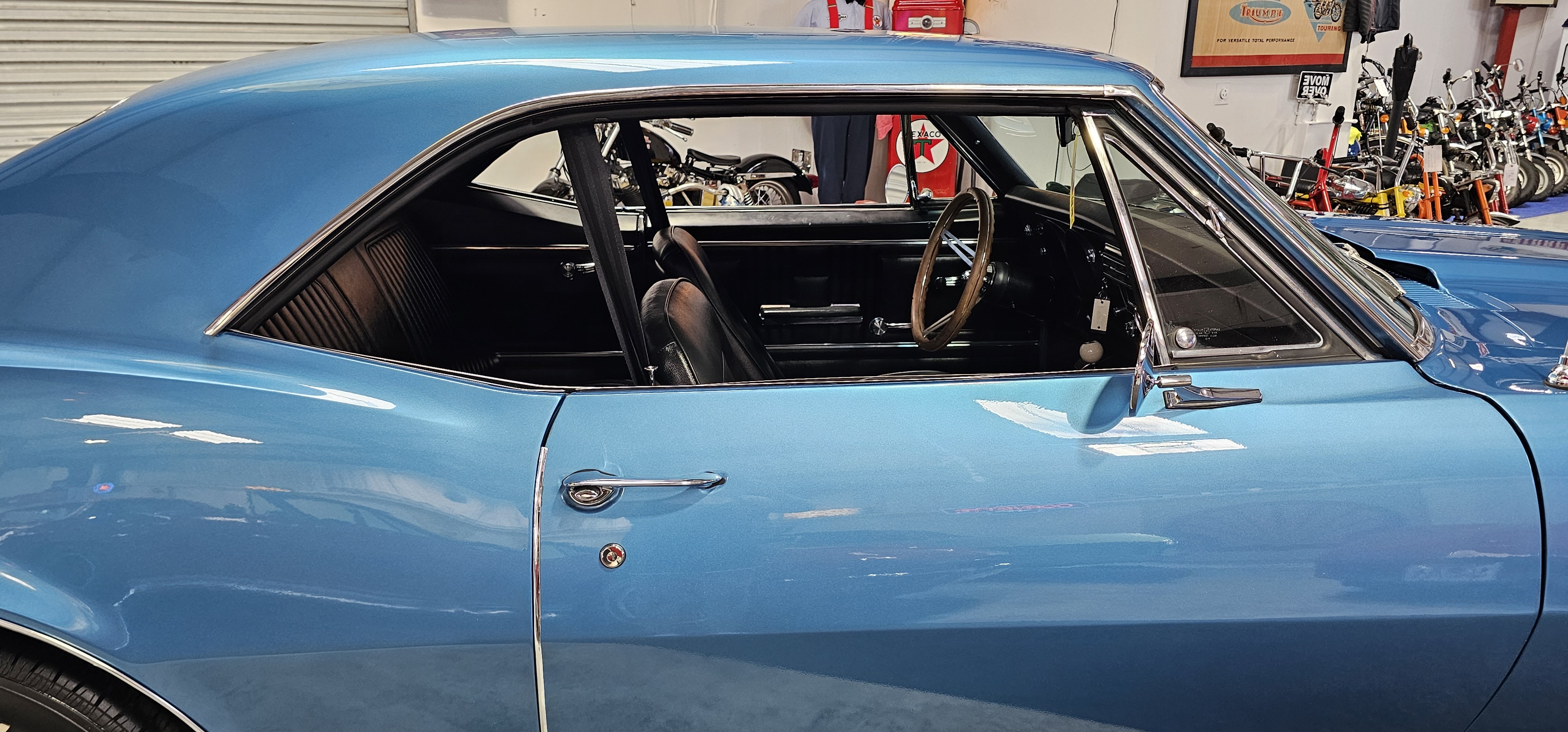 1967 Chevrolet Camaro 26