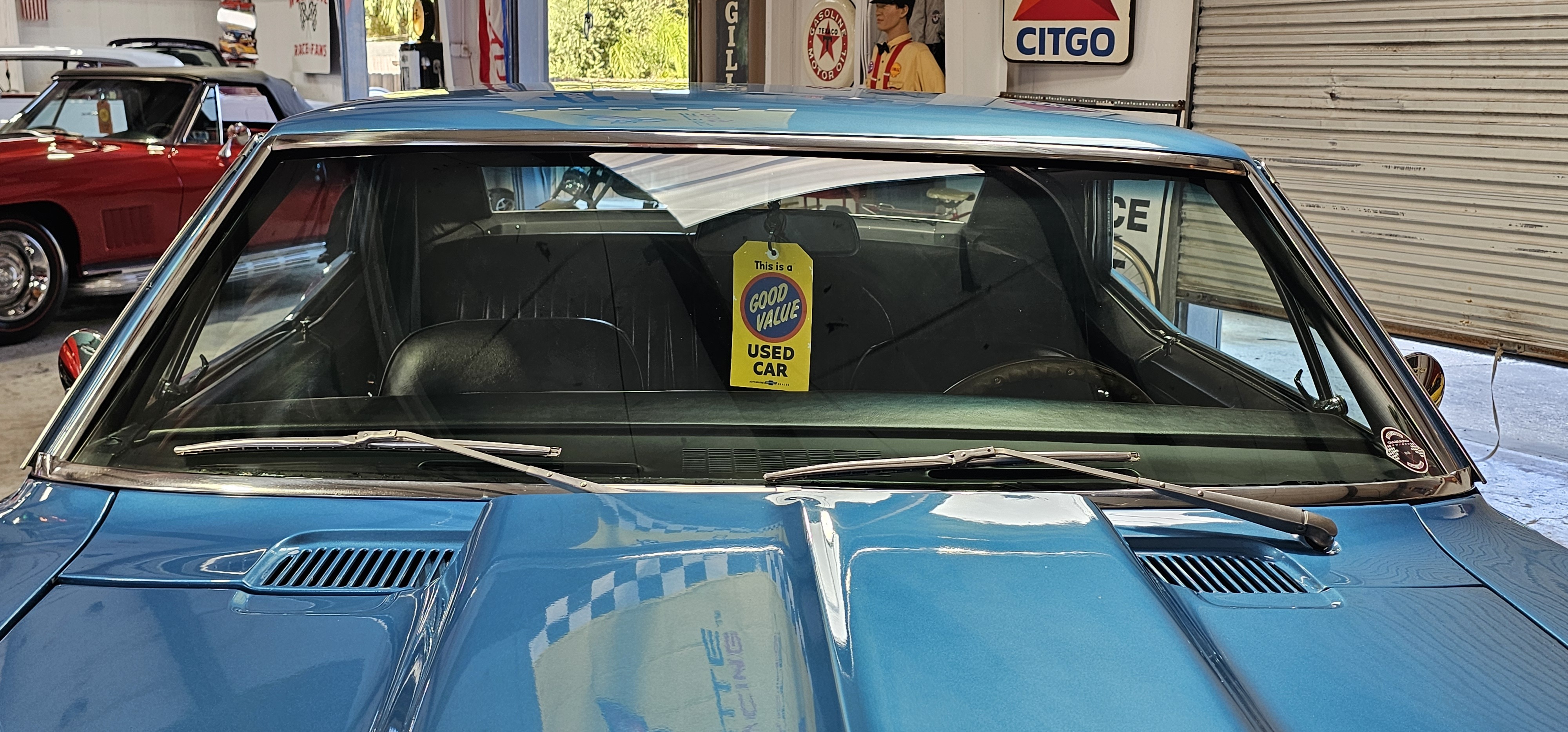 1967 Chevrolet Camaro 28