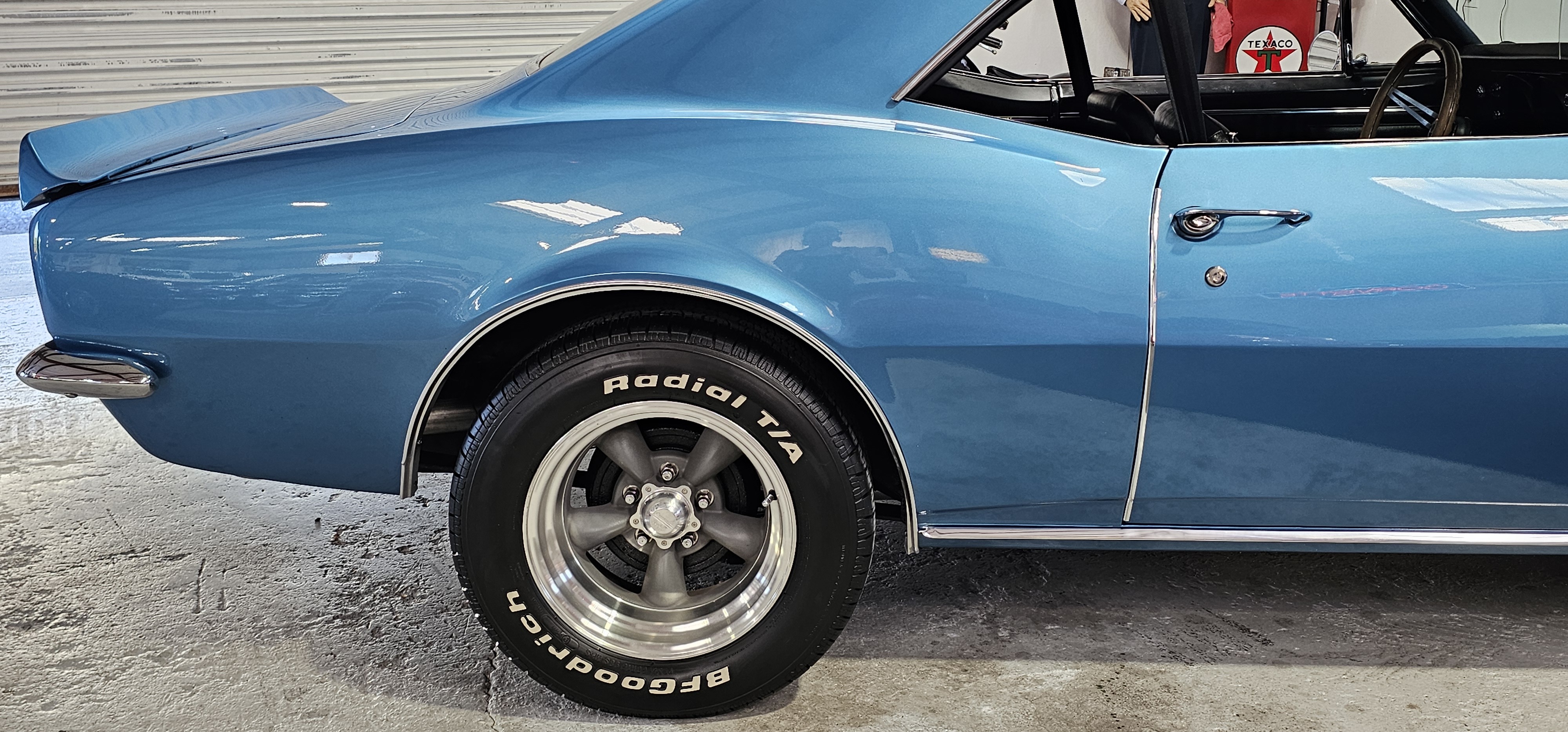 1967 Chevrolet Camaro 31