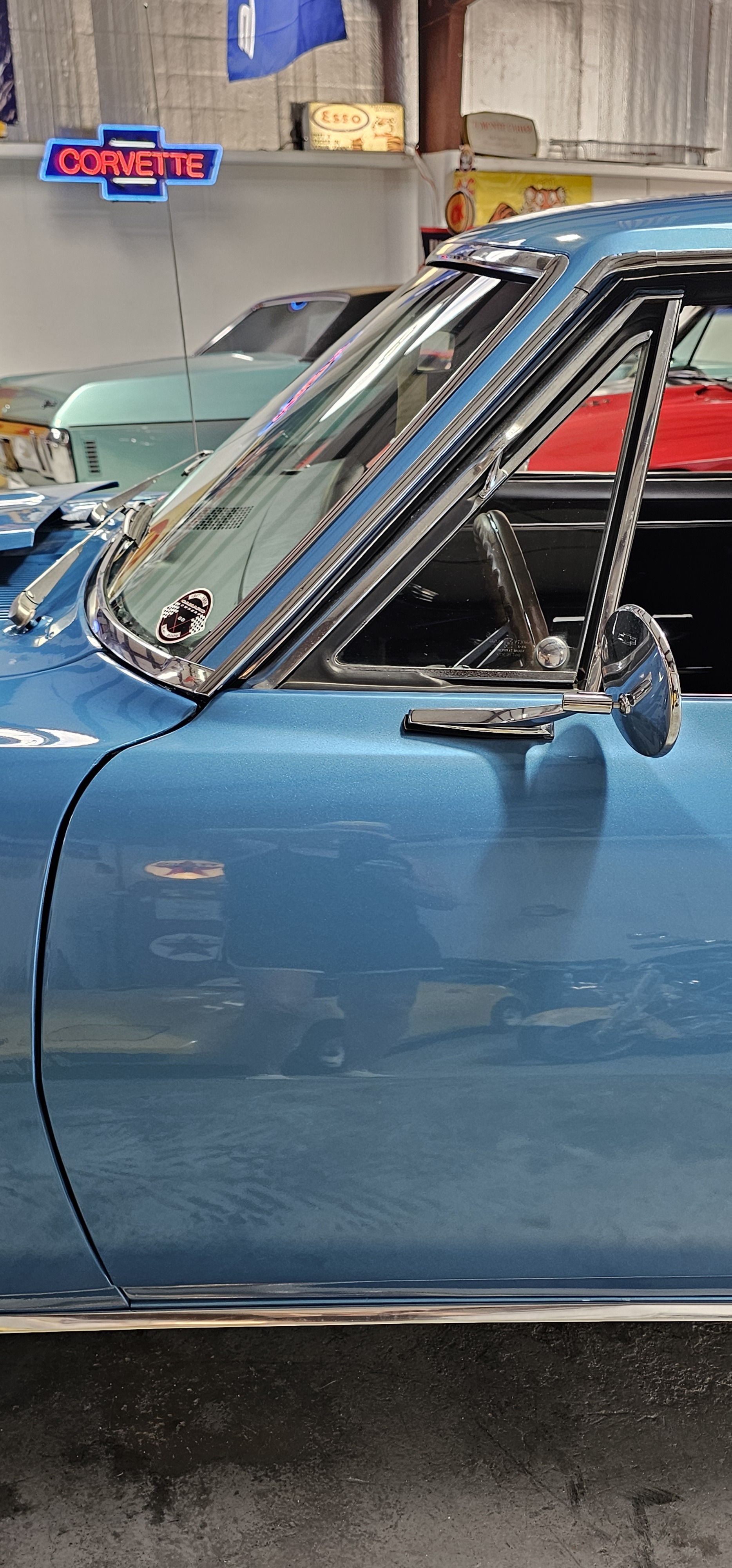 1967 Chevrolet Camaro 32