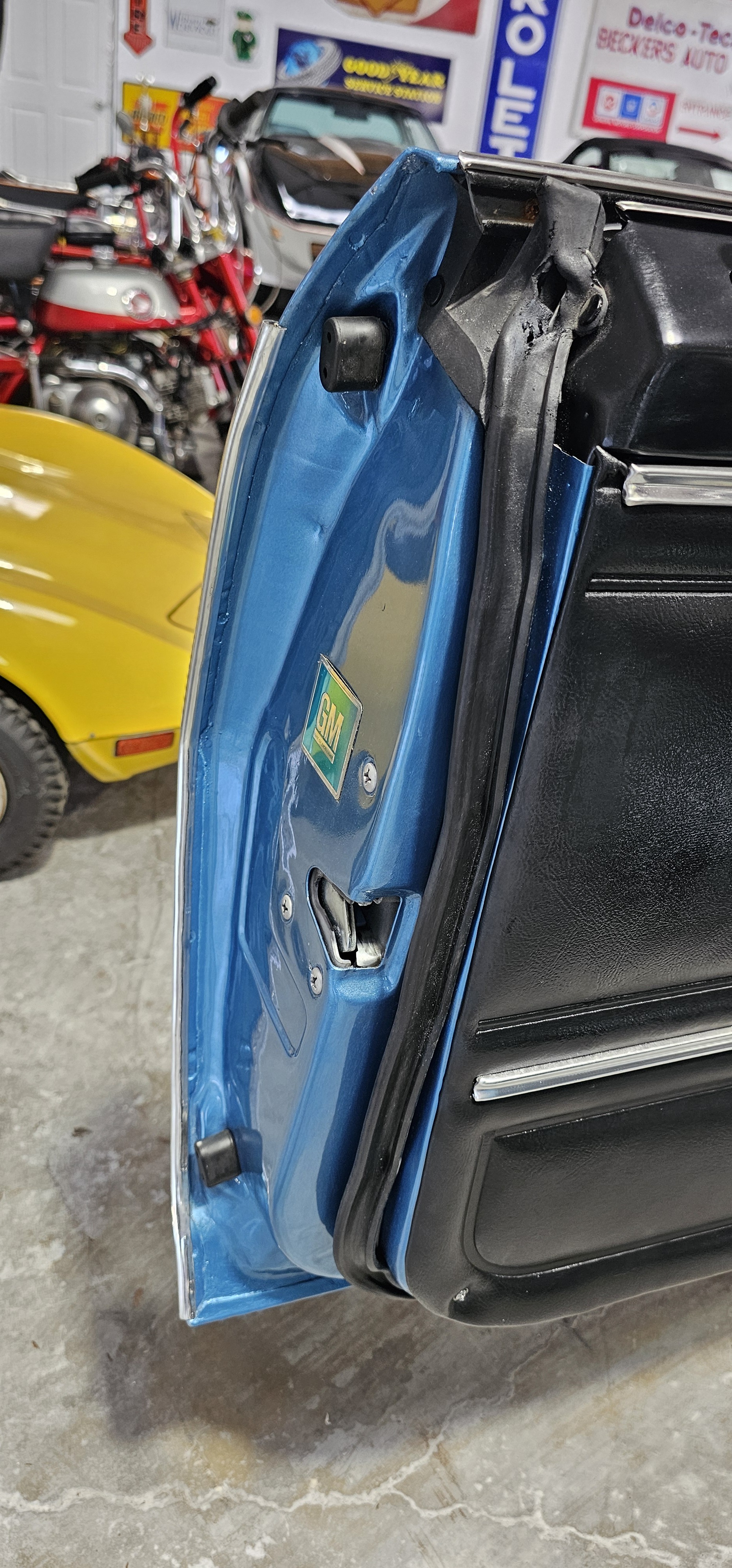 1967 Chevrolet Camaro 48