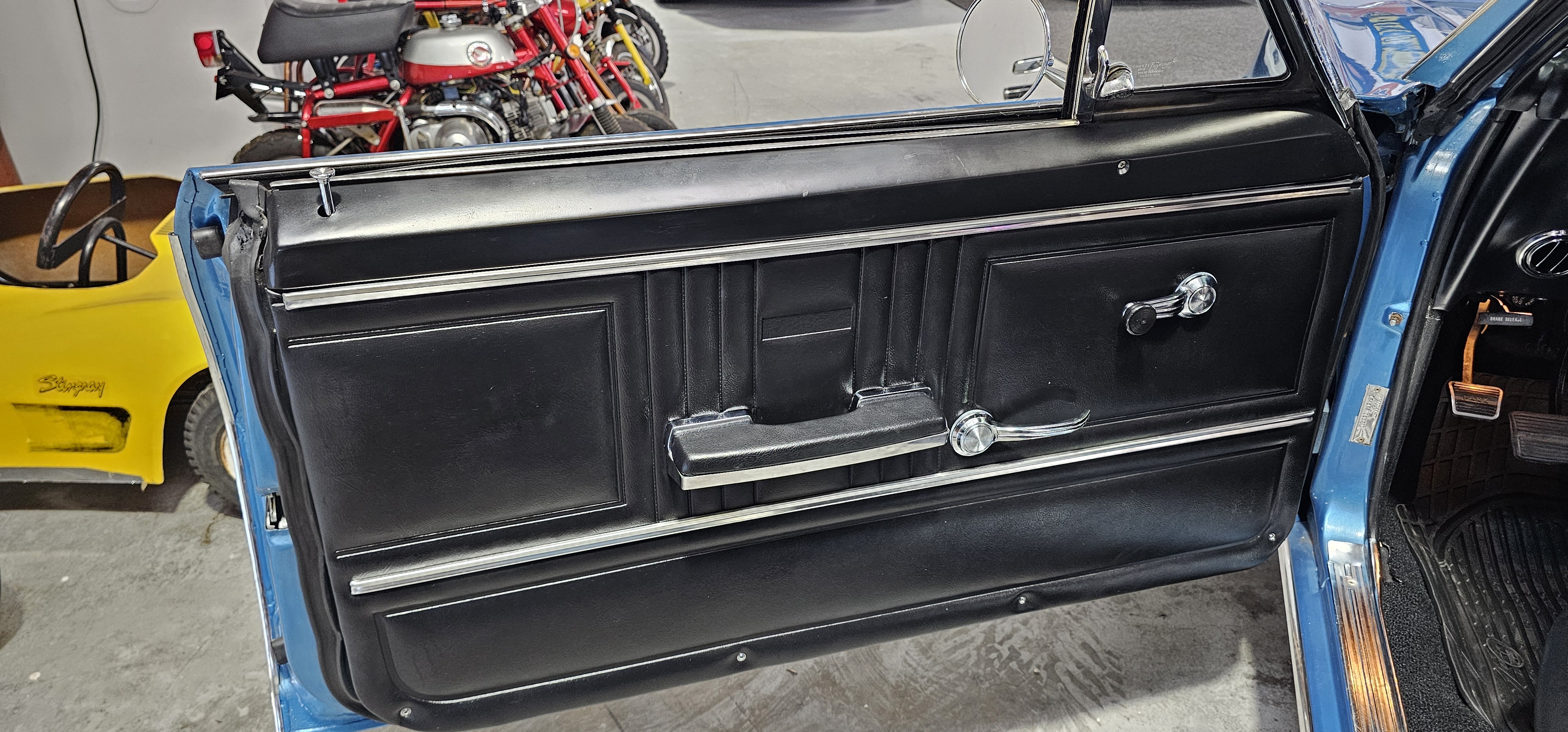 1967 Chevrolet Camaro 49
