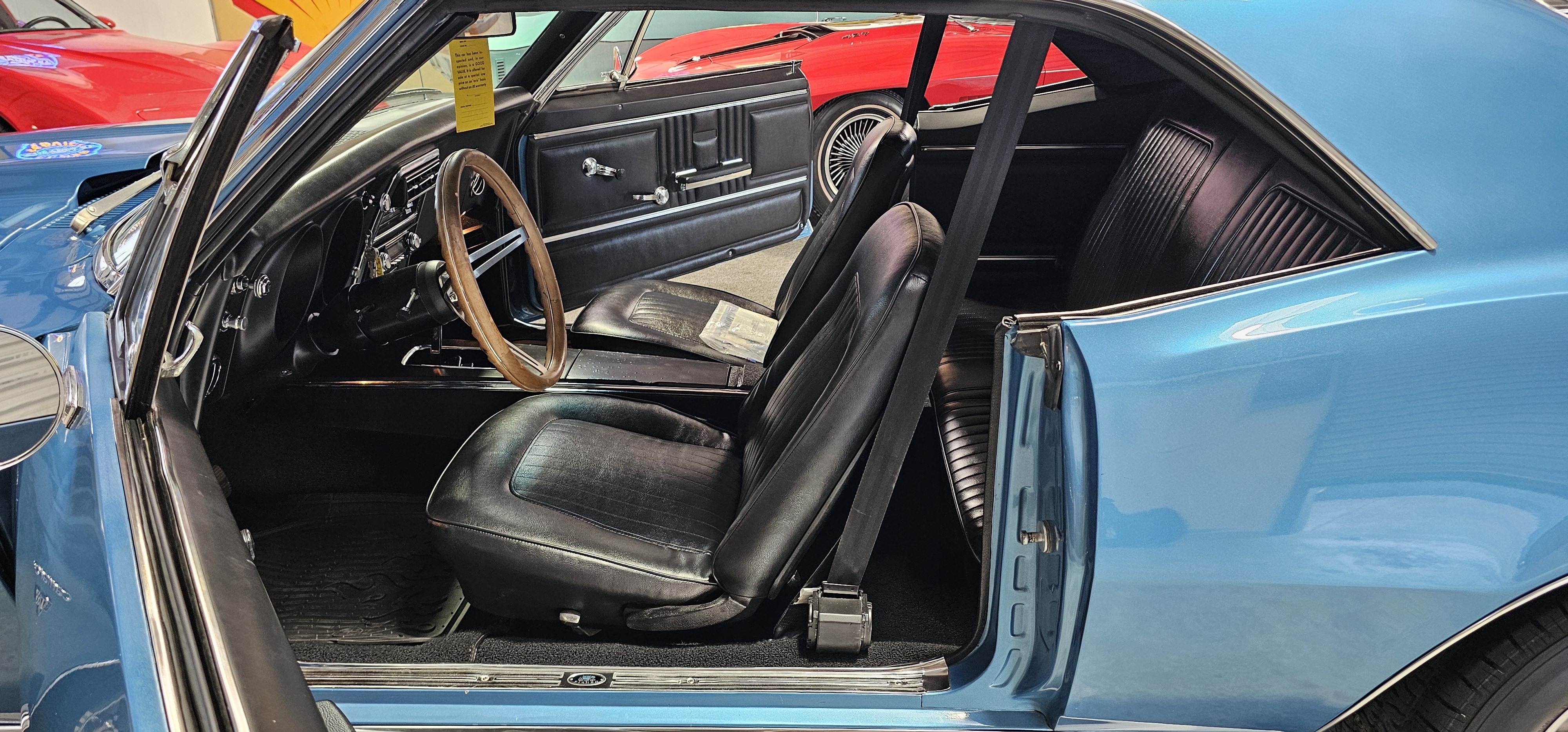 1967 Chevrolet Camaro 51