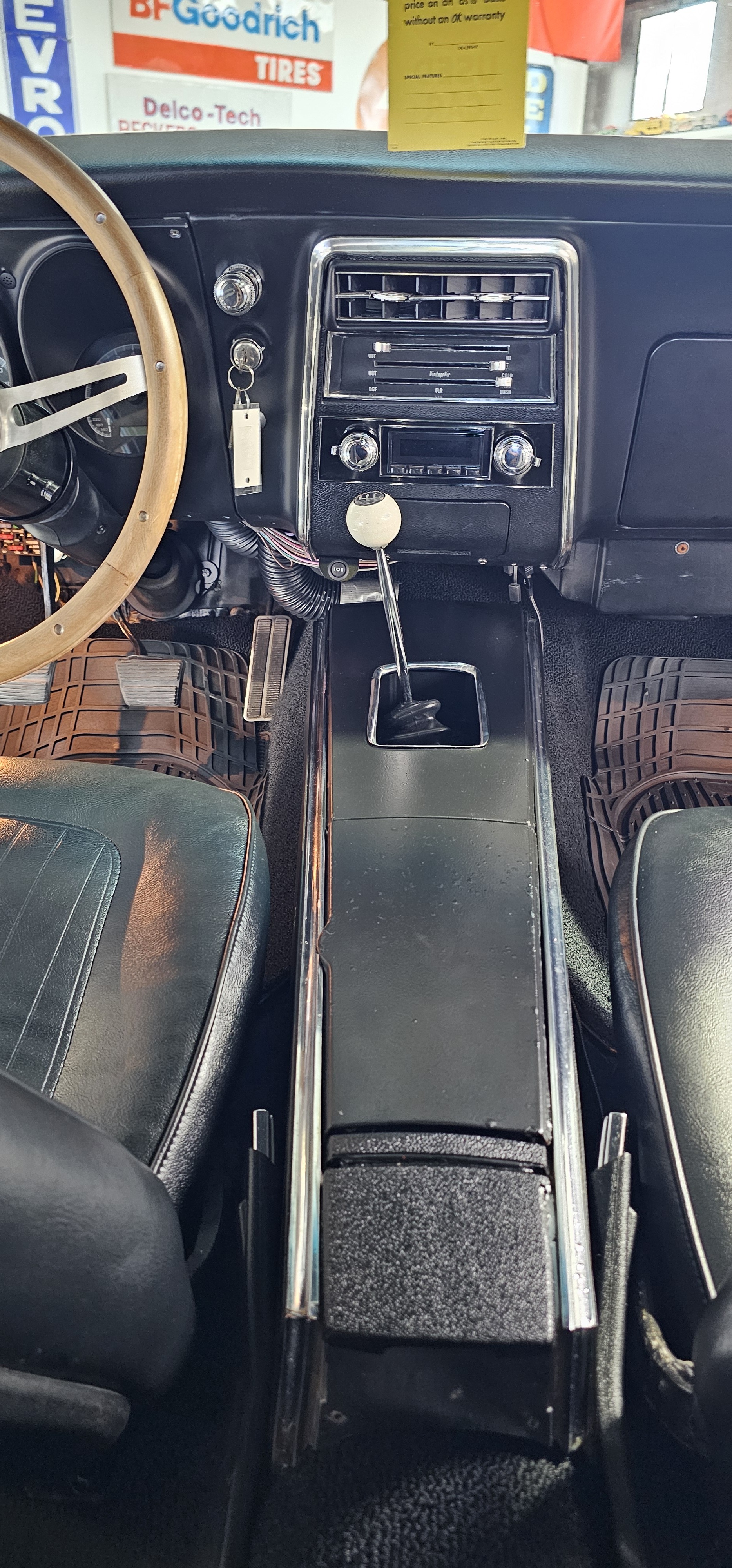 1967 Chevrolet Camaro 65