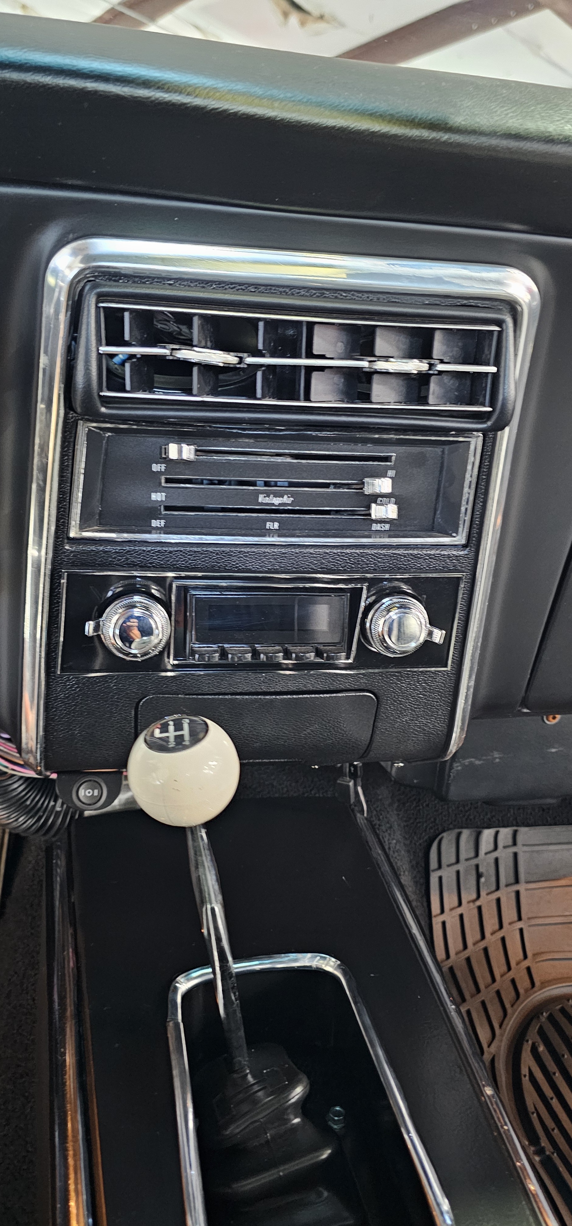1967 Chevrolet Camaro 67