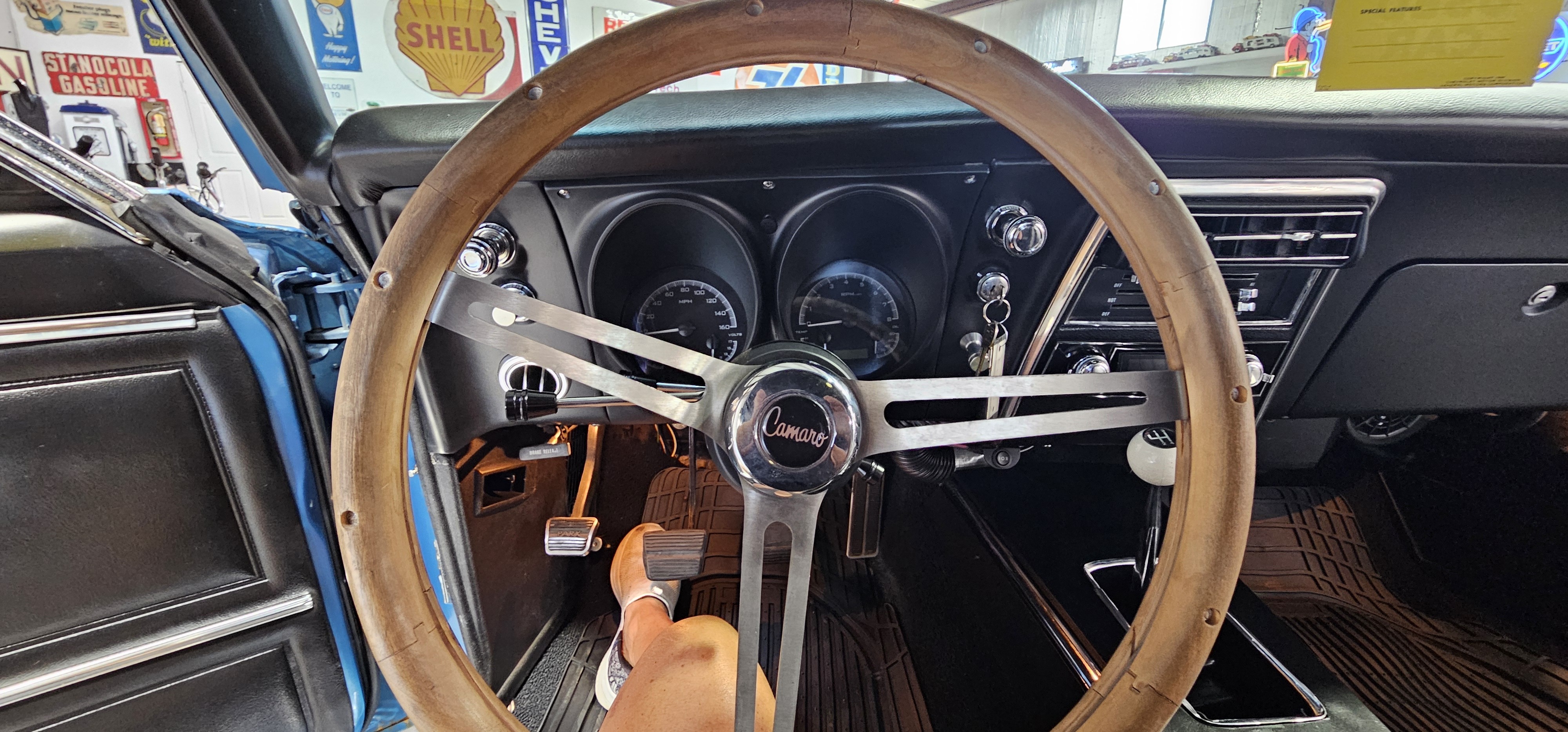 1967 Chevrolet Camaro 69