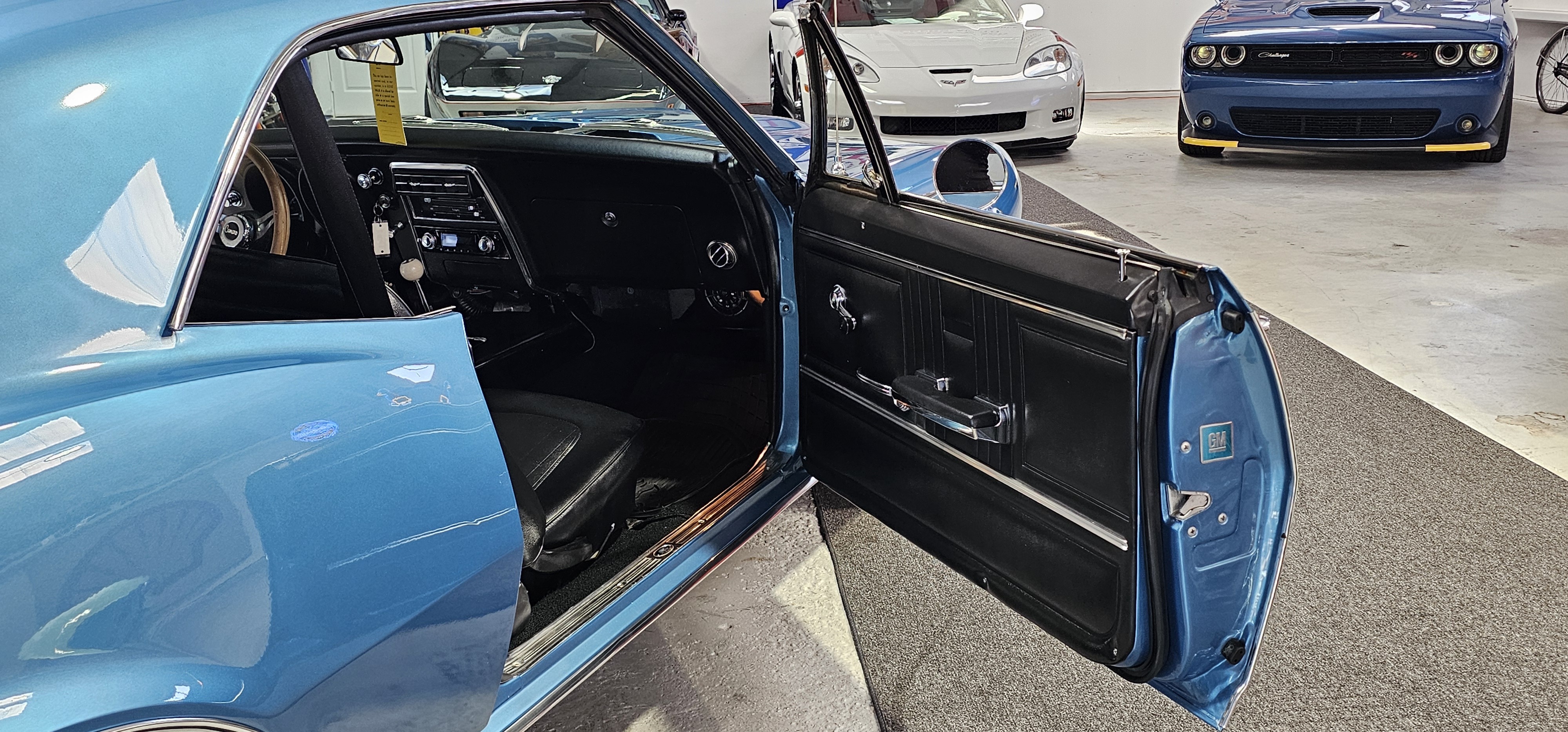 1967 Chevrolet Camaro 70