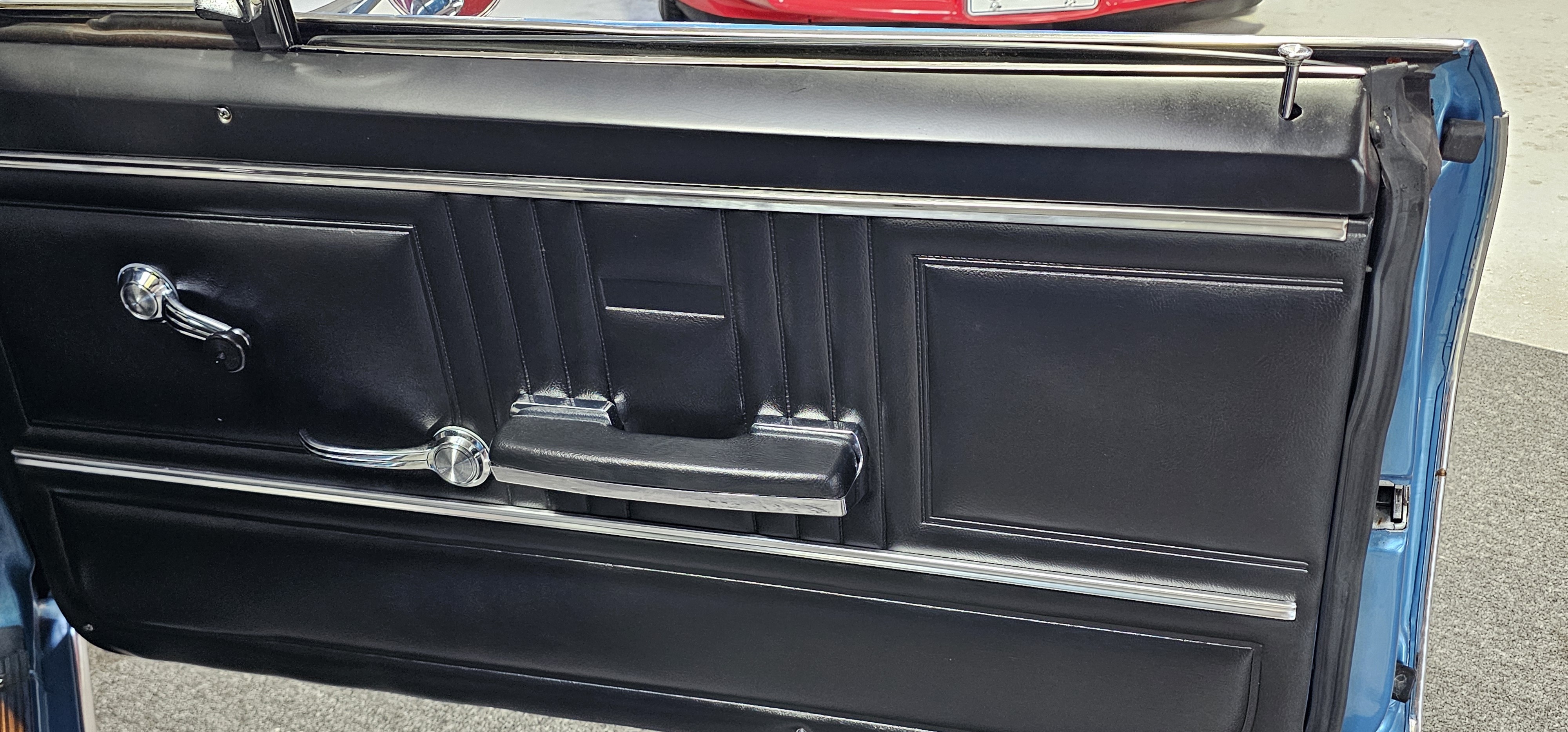 1967 Chevrolet Camaro 72