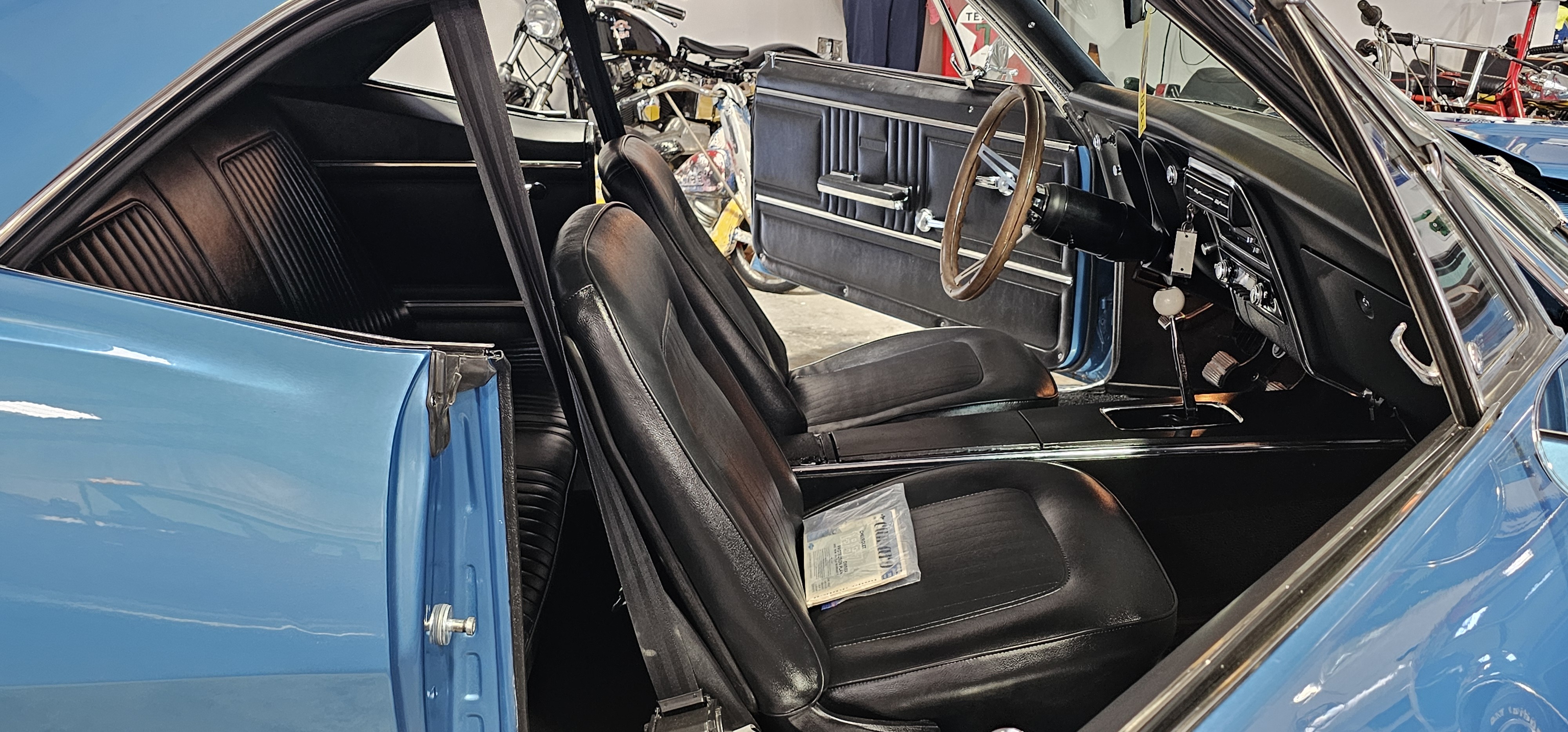 1967 Chevrolet Camaro 74