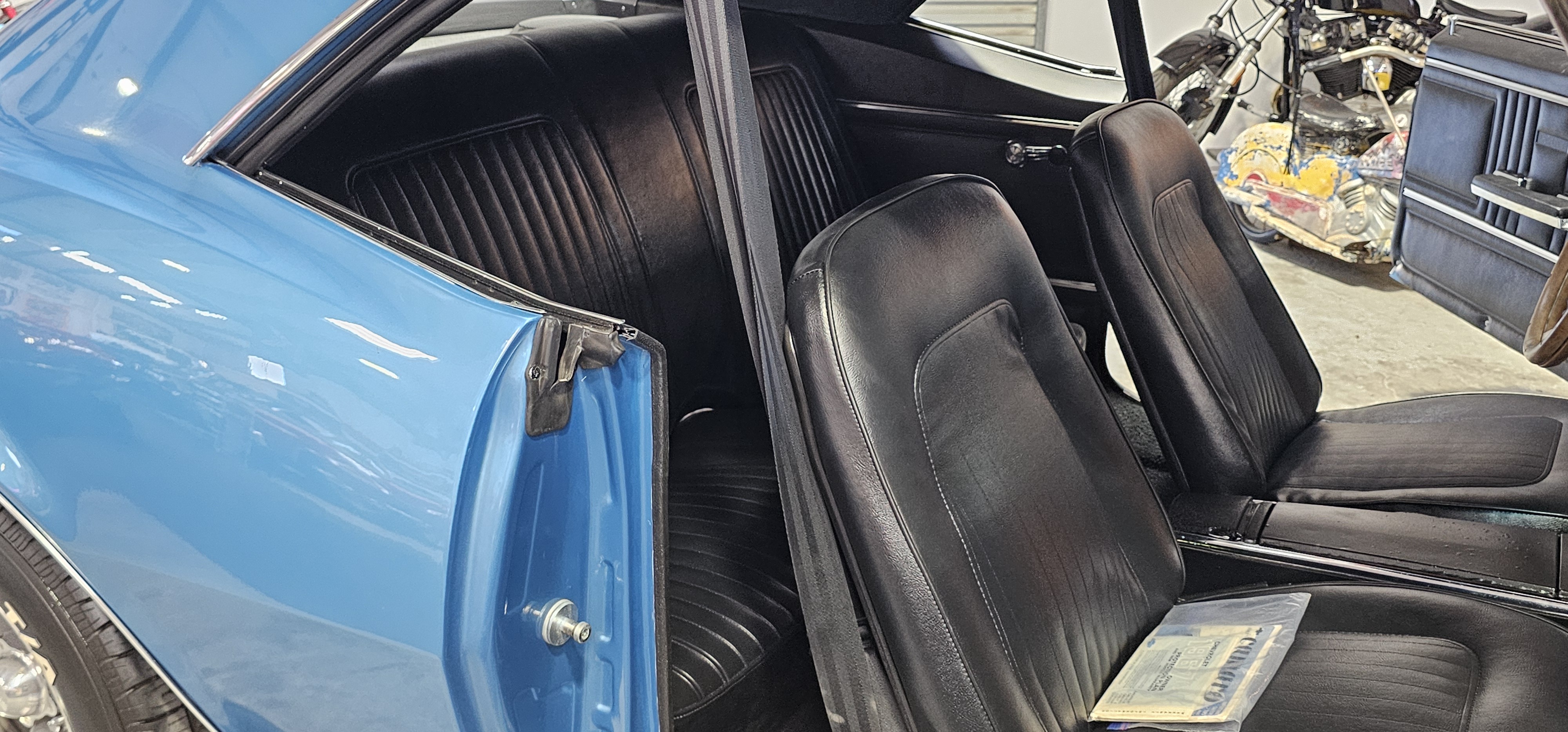 1967 Chevrolet Camaro 75