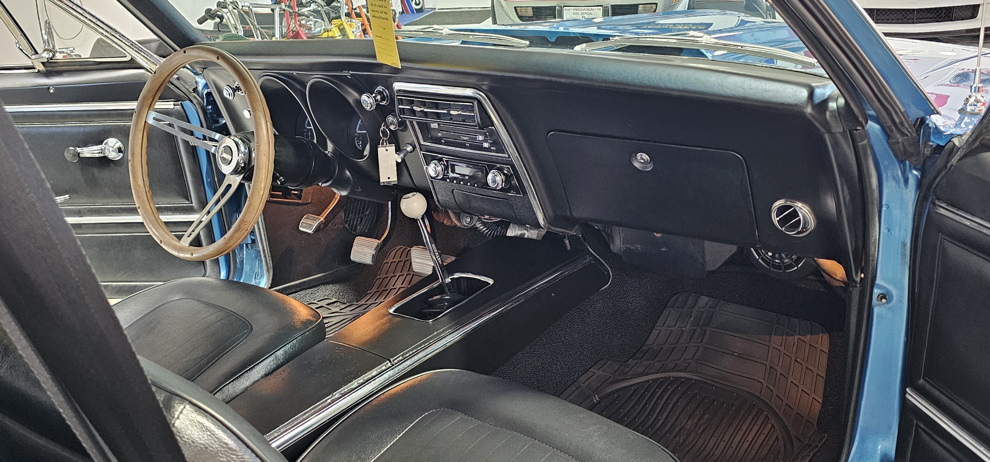 1967 Chevrolet Camaro 80