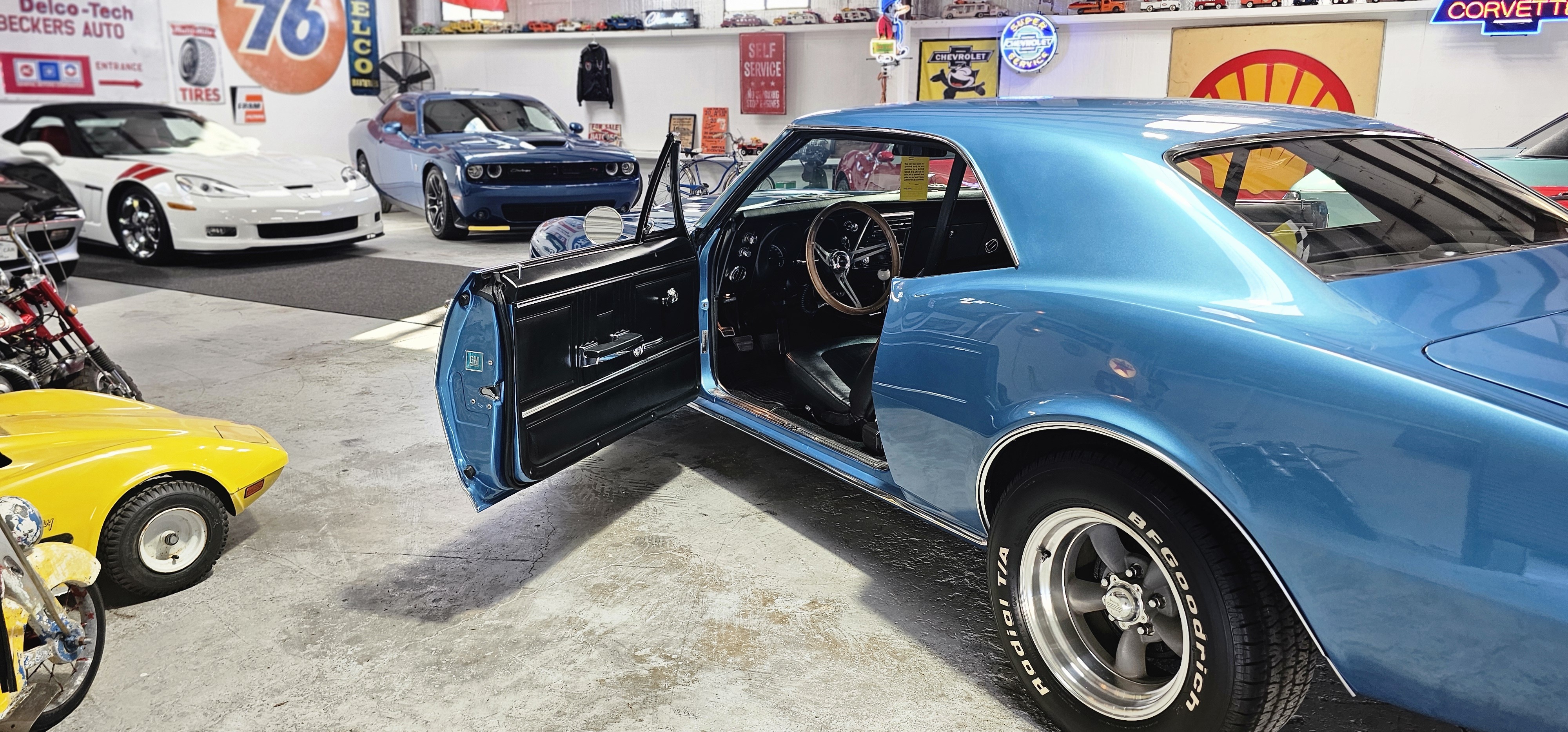 1967 Chevrolet Camaro 84