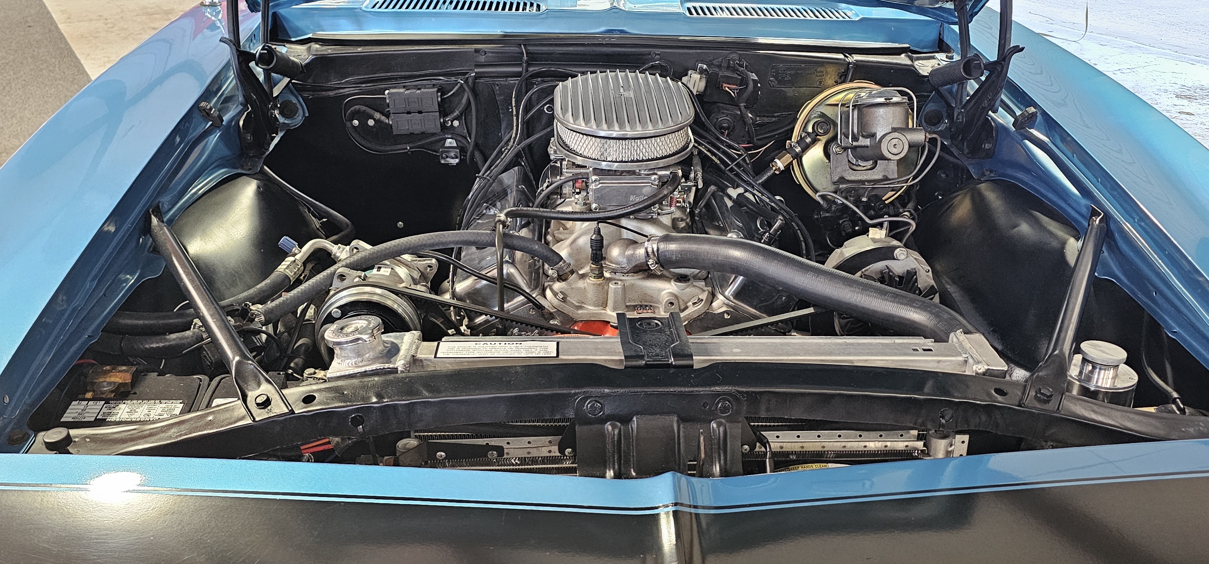 1967 Chevrolet Camaro 90