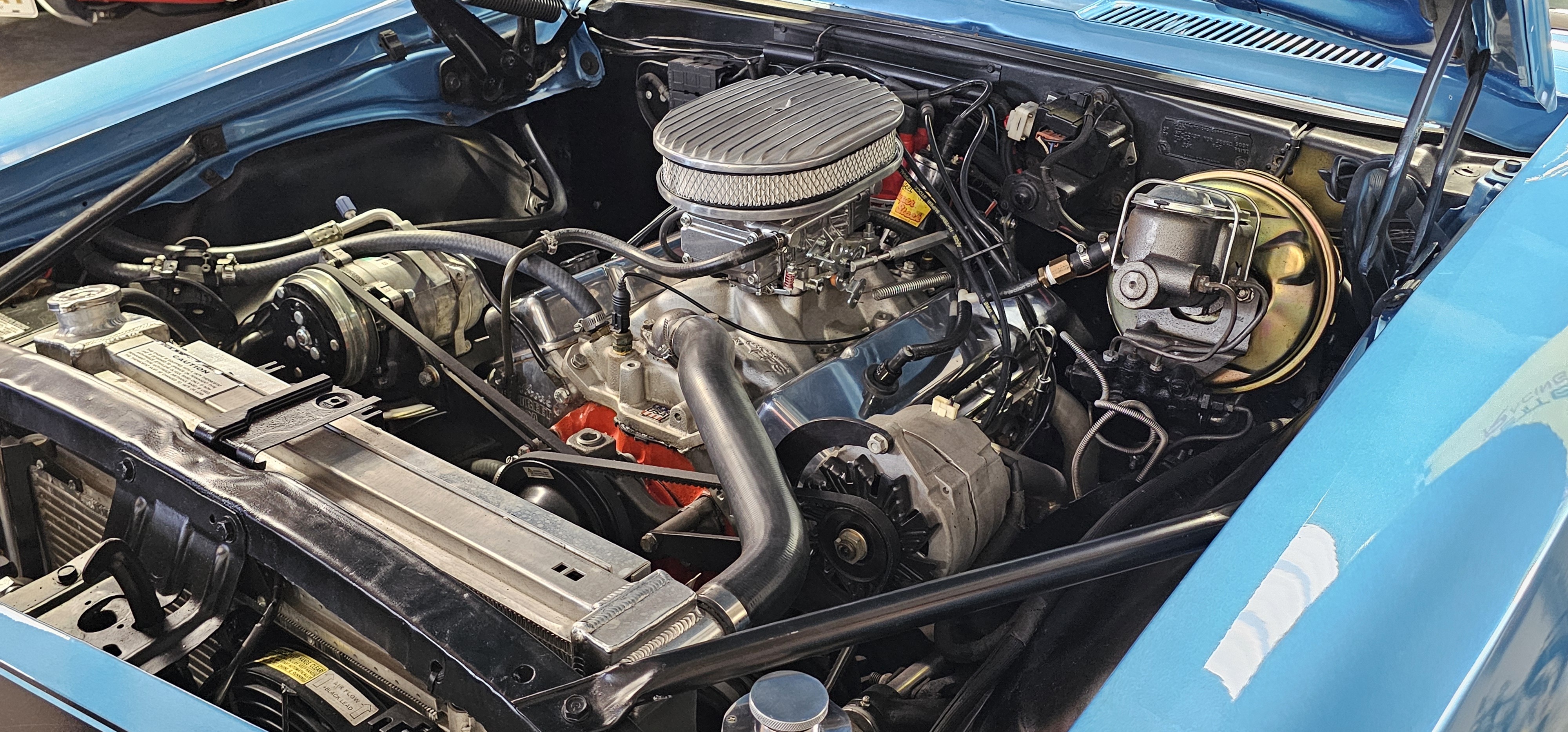 1967 Chevrolet Camaro 91