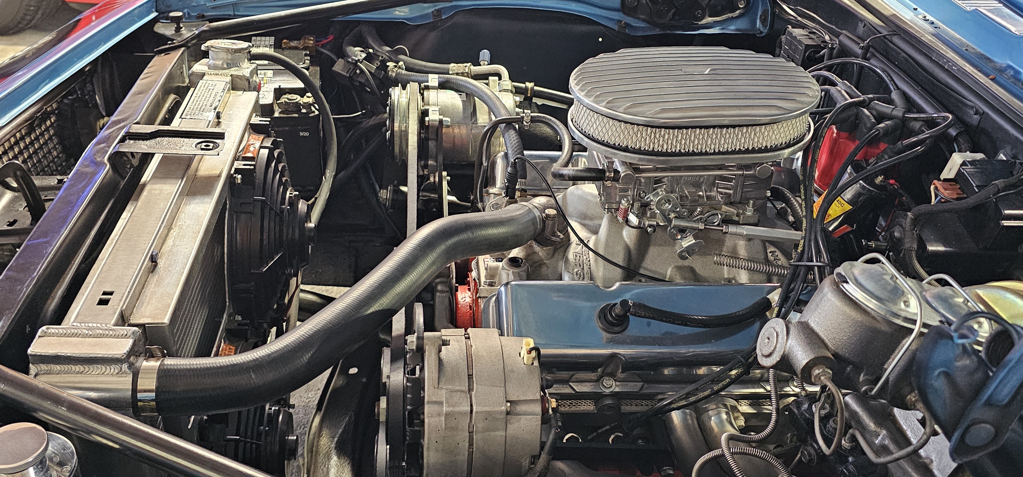1967 Chevrolet Camaro 92