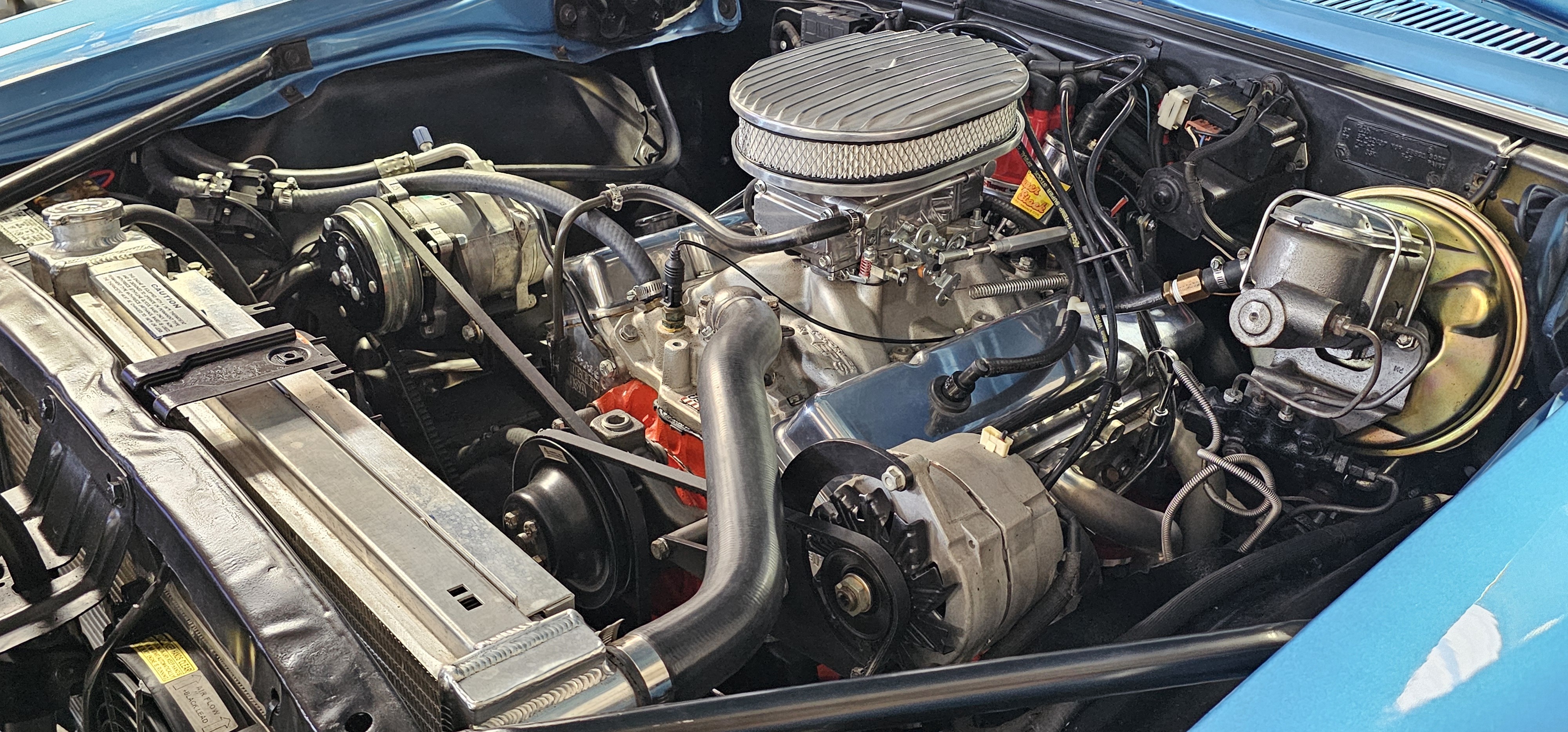 1967 Chevrolet Camaro 93