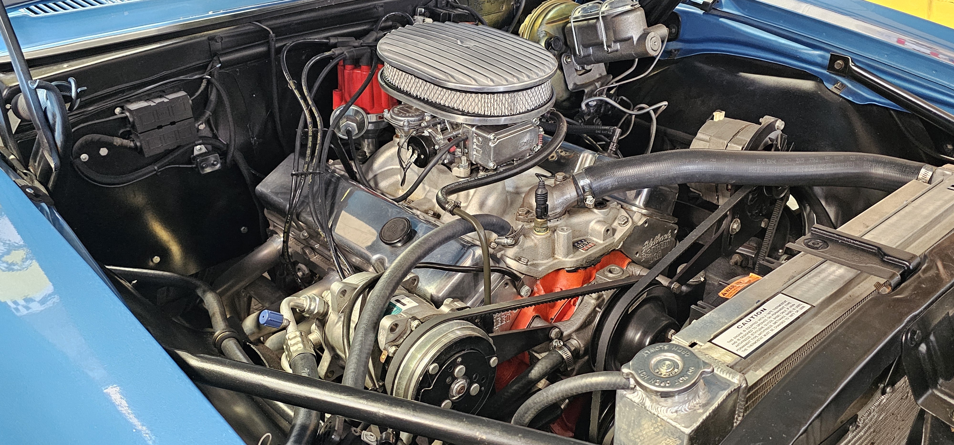 1967 Chevrolet Camaro 94
