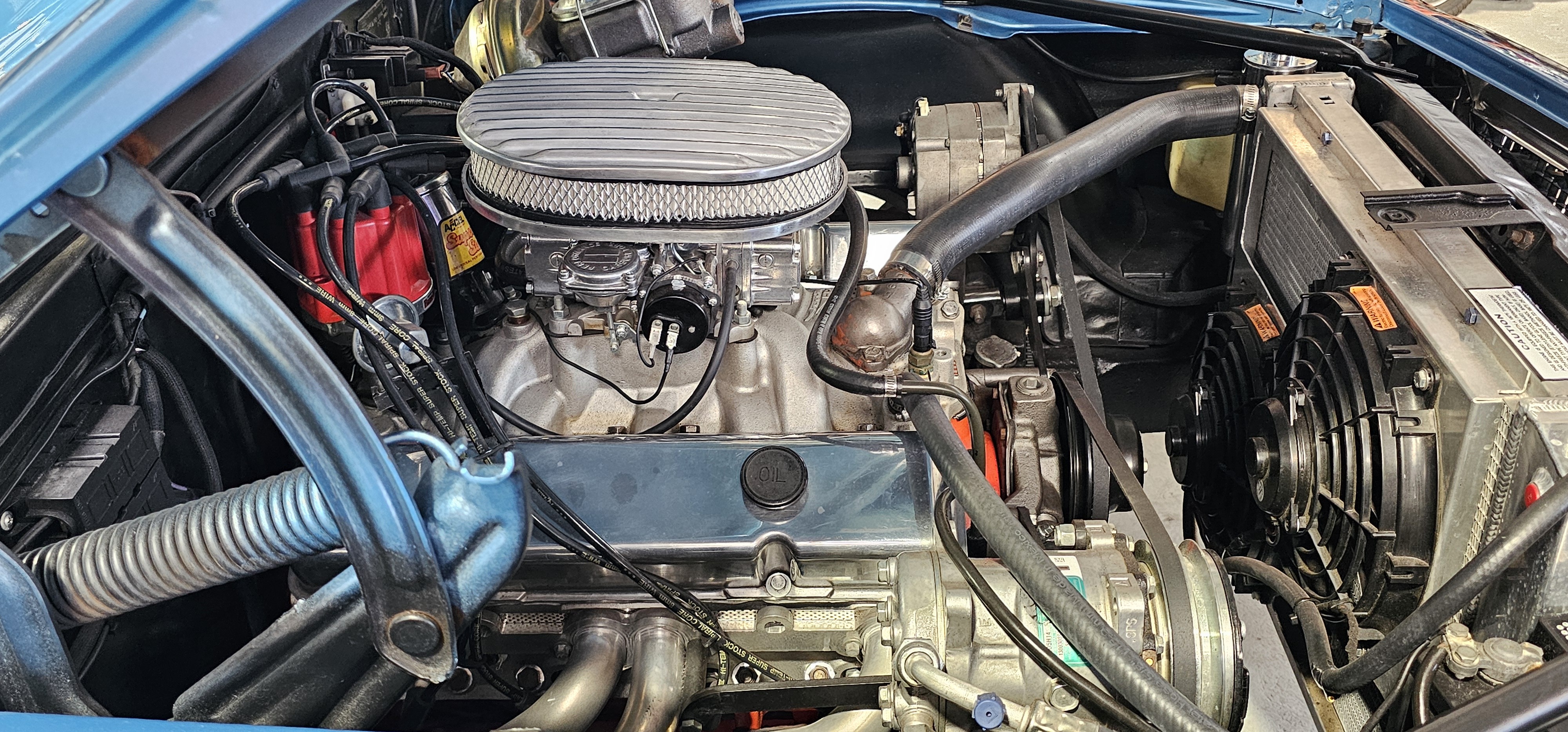 1967 Chevrolet Camaro 95
