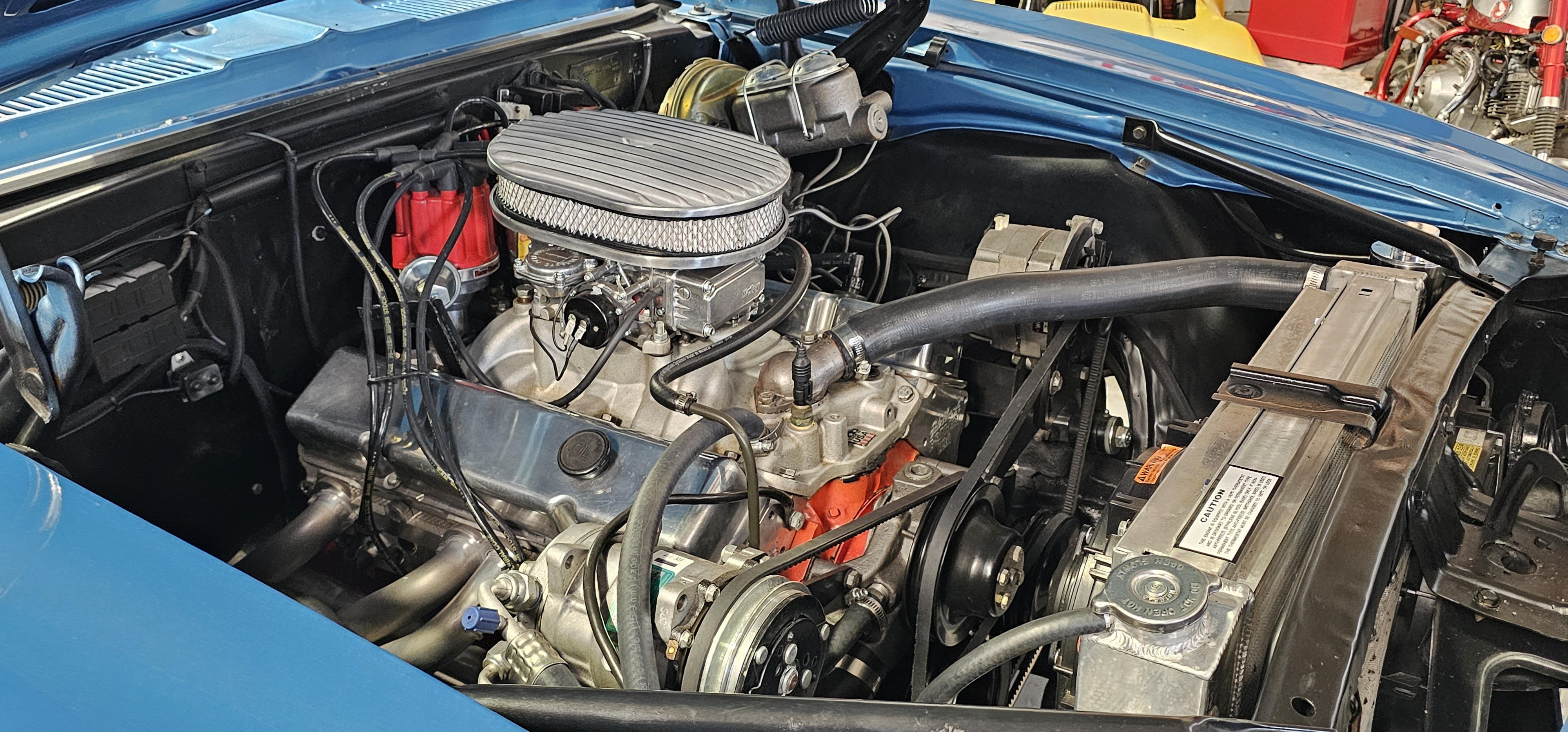 1967 Chevrolet Camaro 97