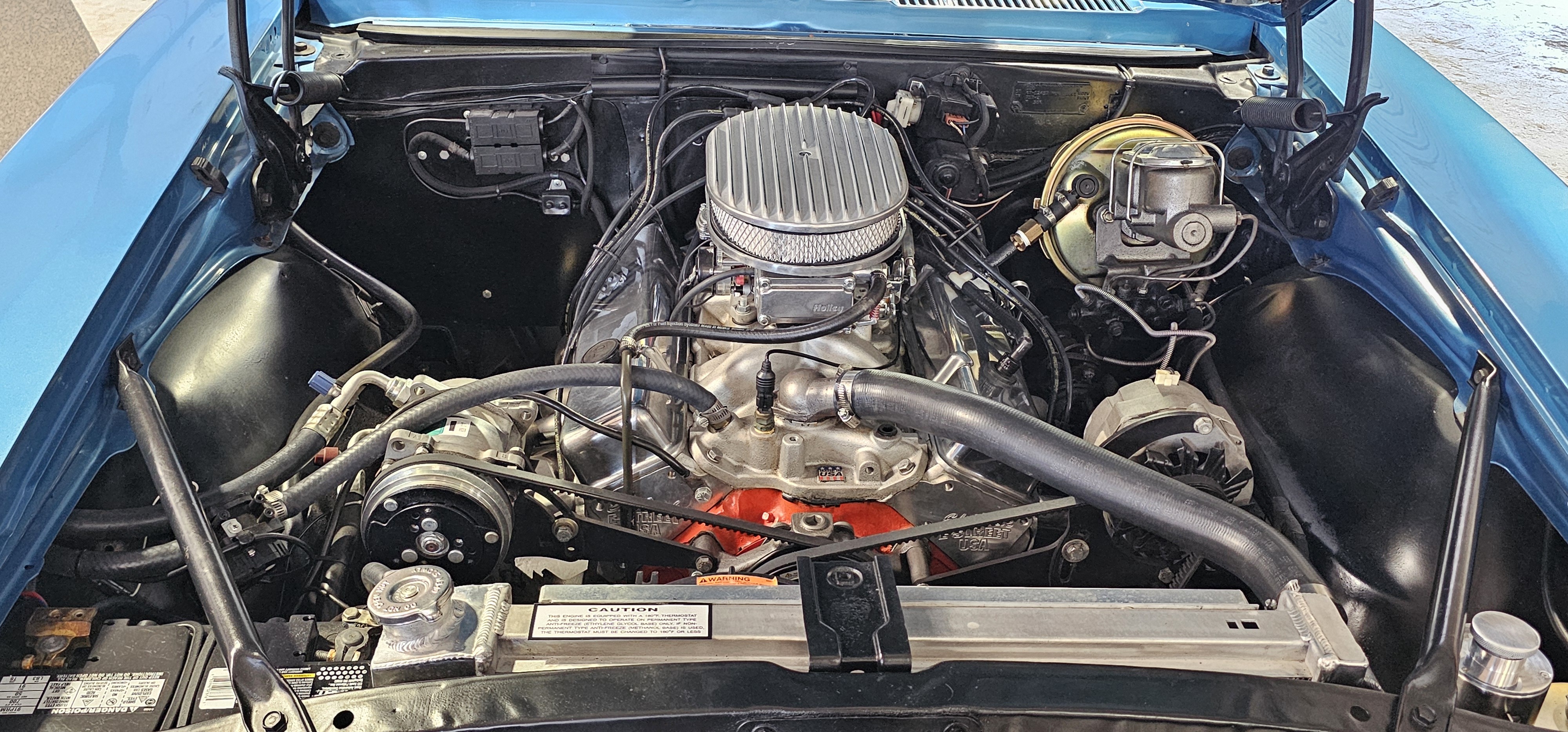 1967 Chevrolet Camaro 98