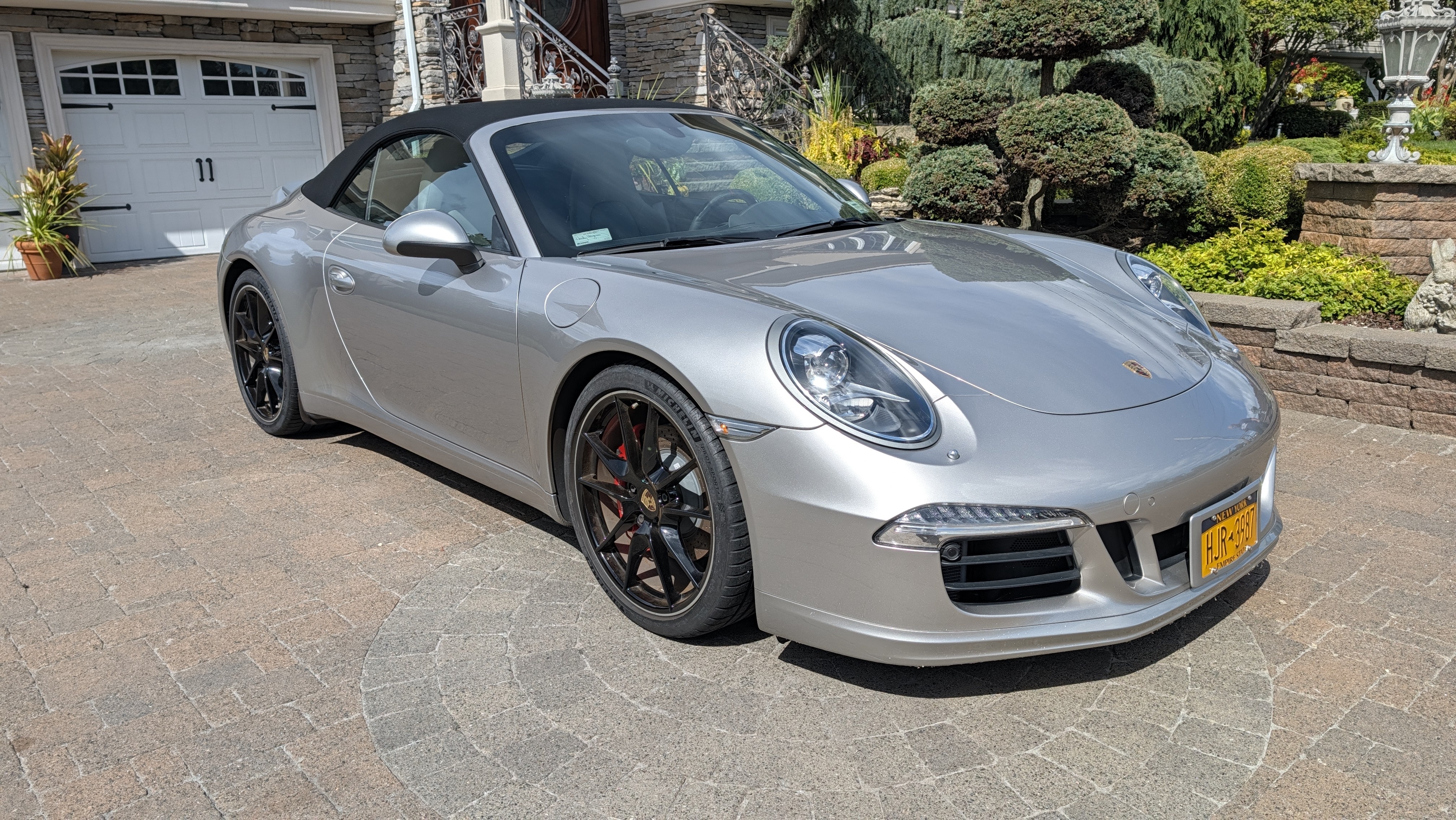 2013 Porsche 911 2