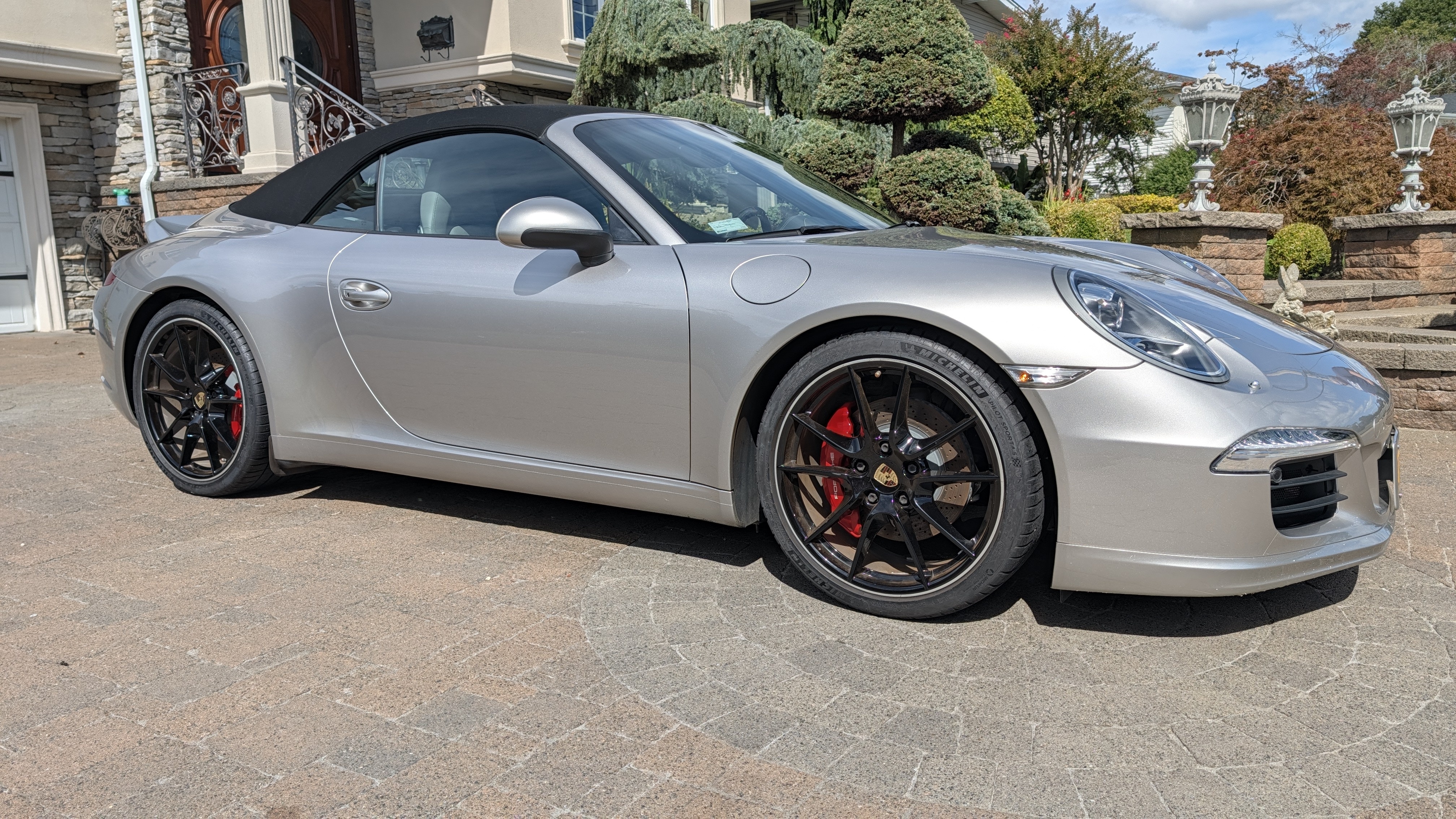 2013 Porsche 911 4