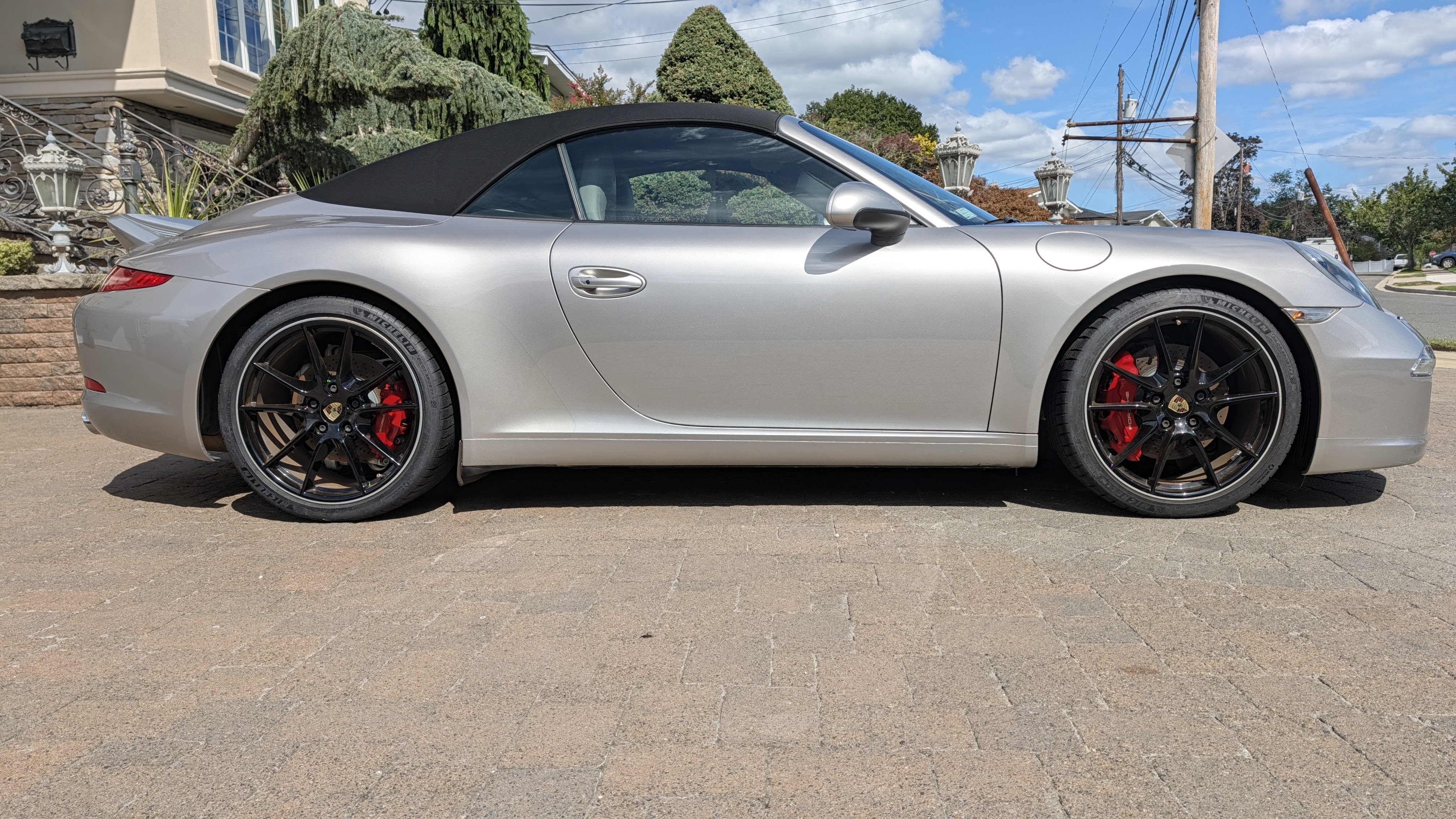 2013 Porsche 911 6