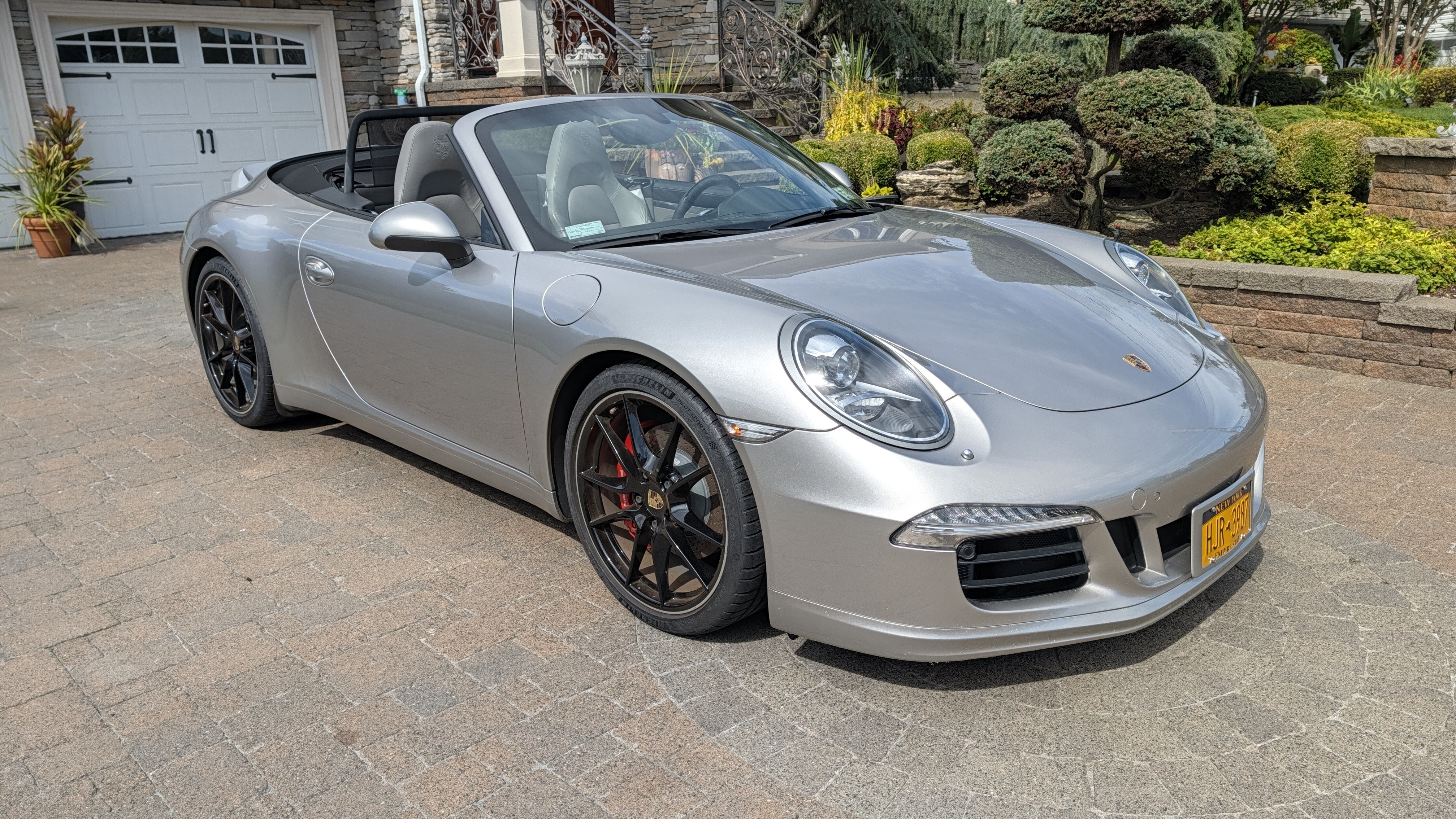 2013 Porsche 911 1