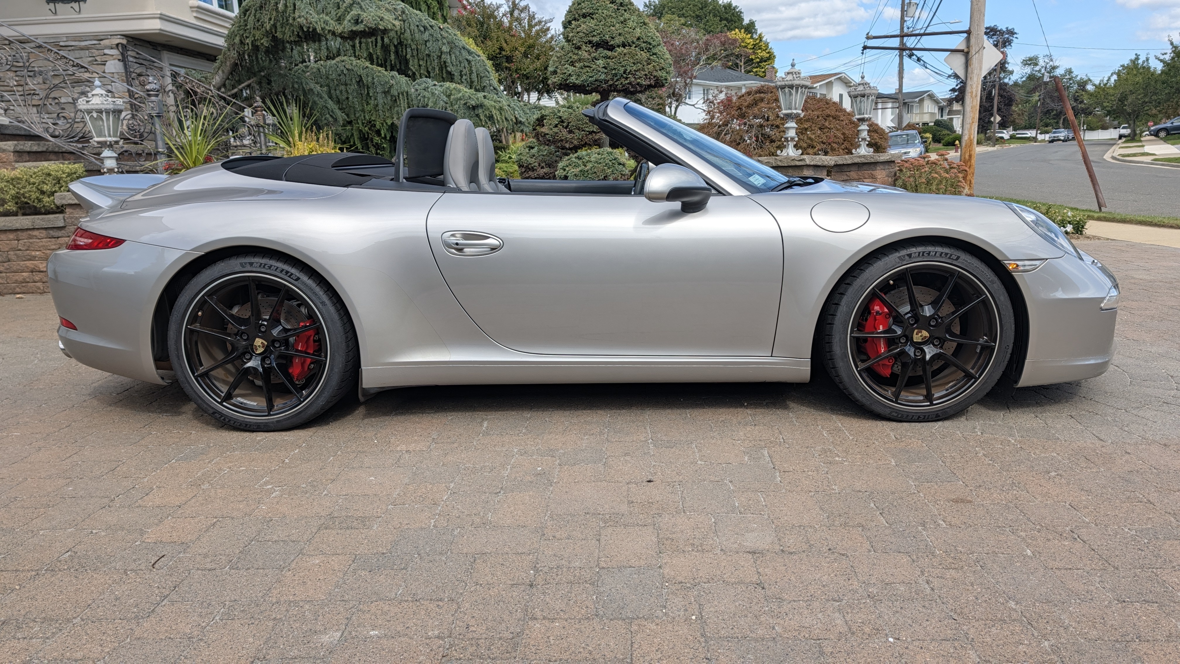 2013 Porsche 911 5