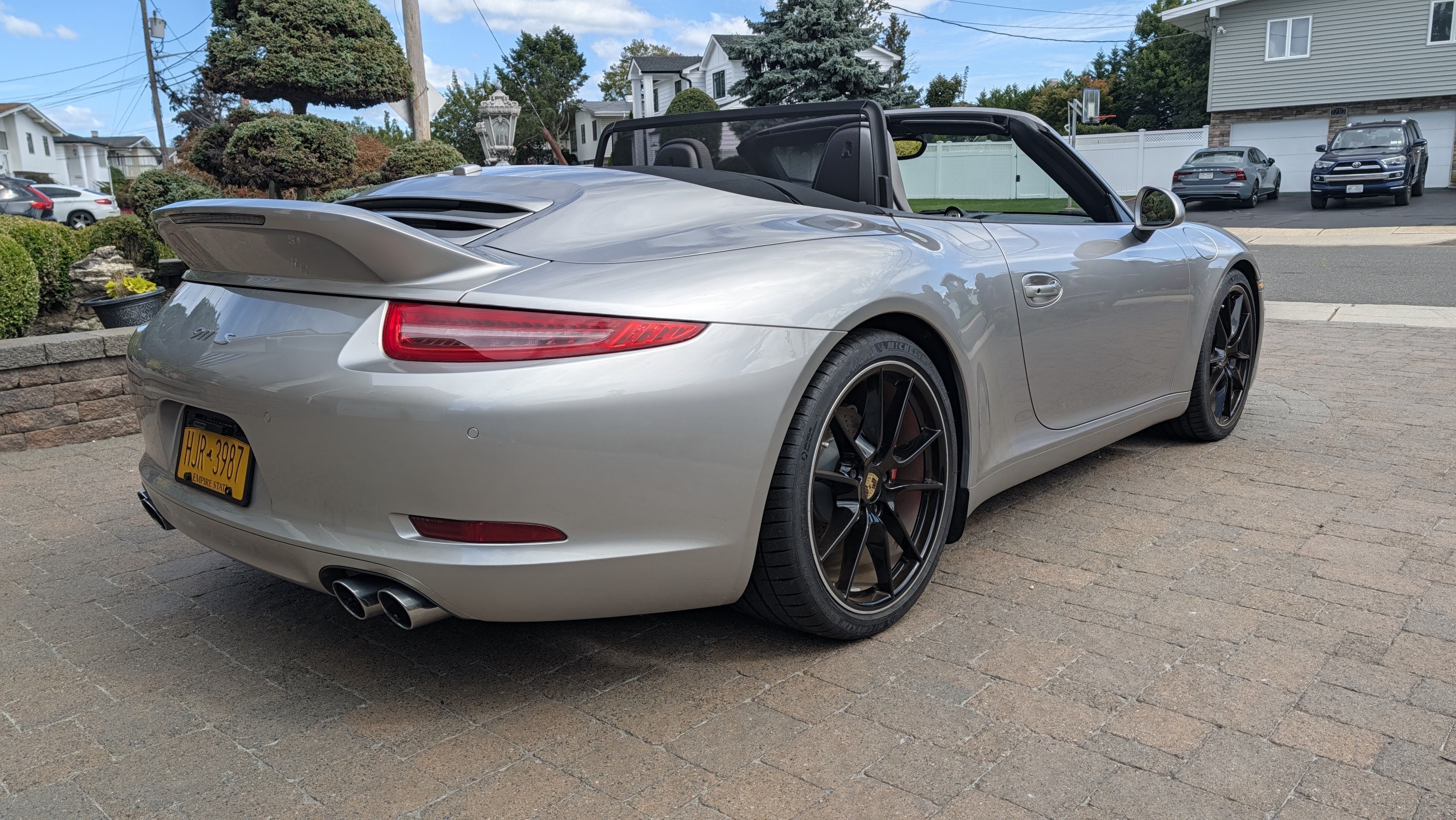 2013 Porsche 911 7