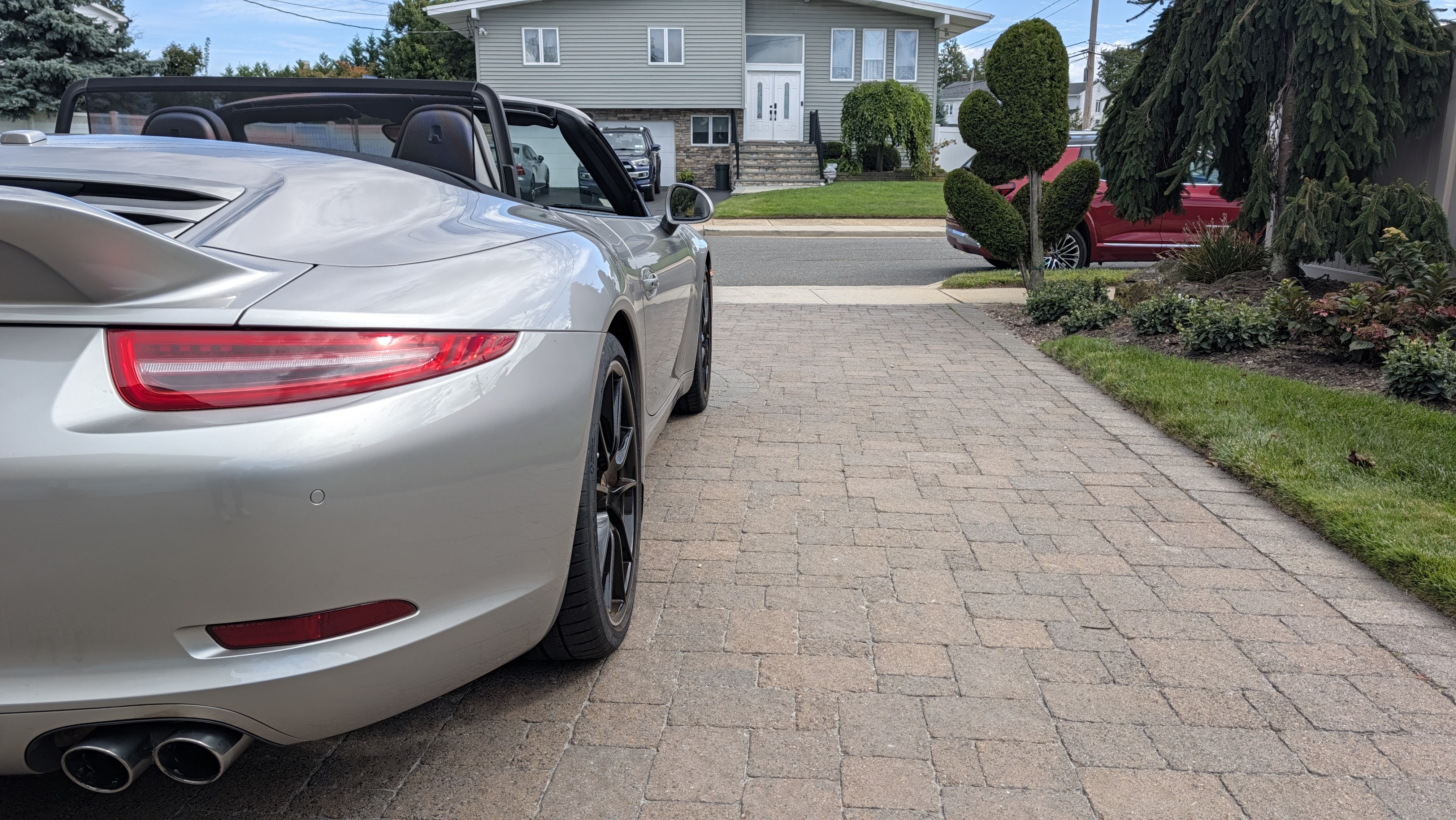 2013 Porsche 911 9