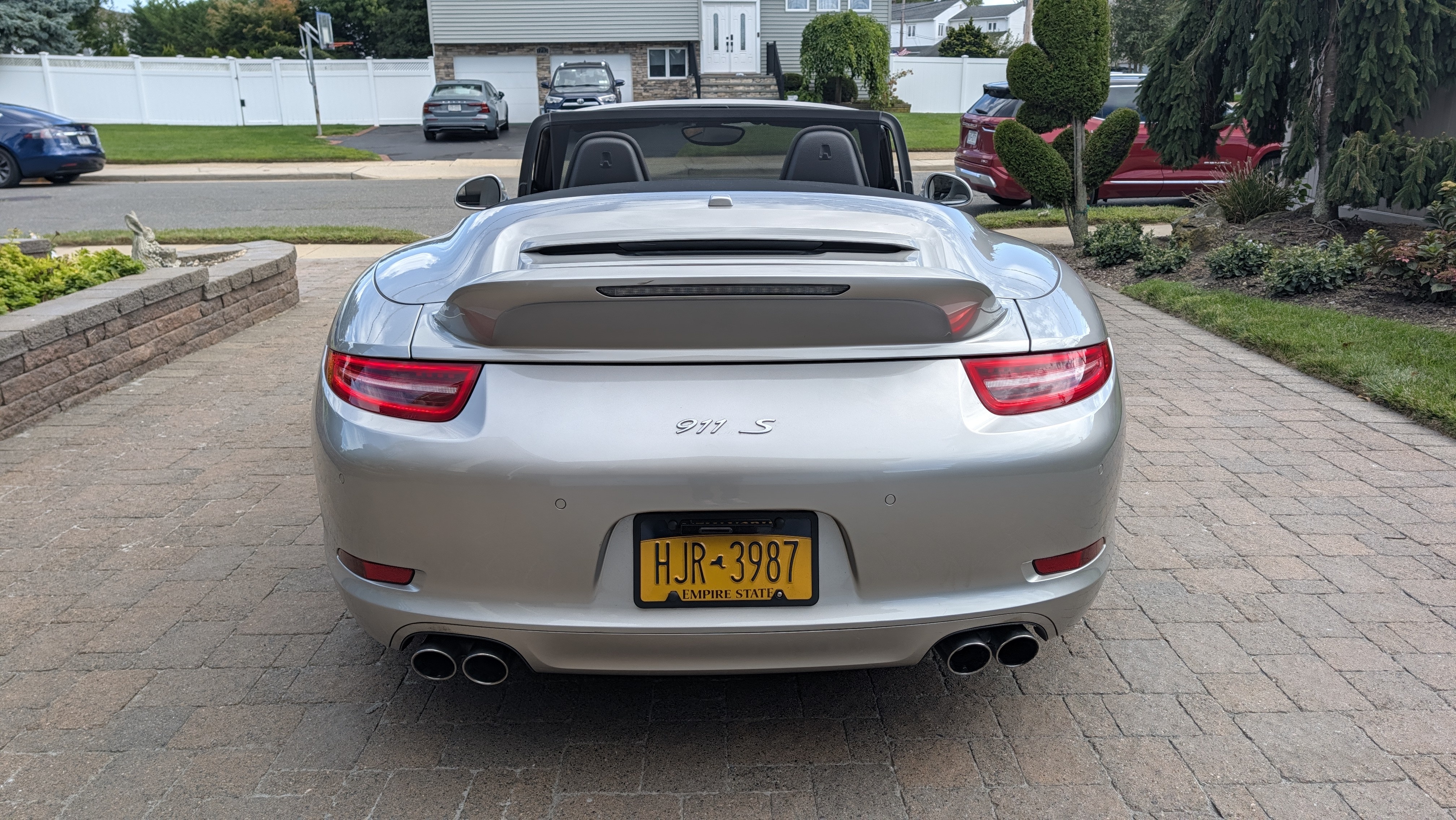 2013 Porsche 911 10