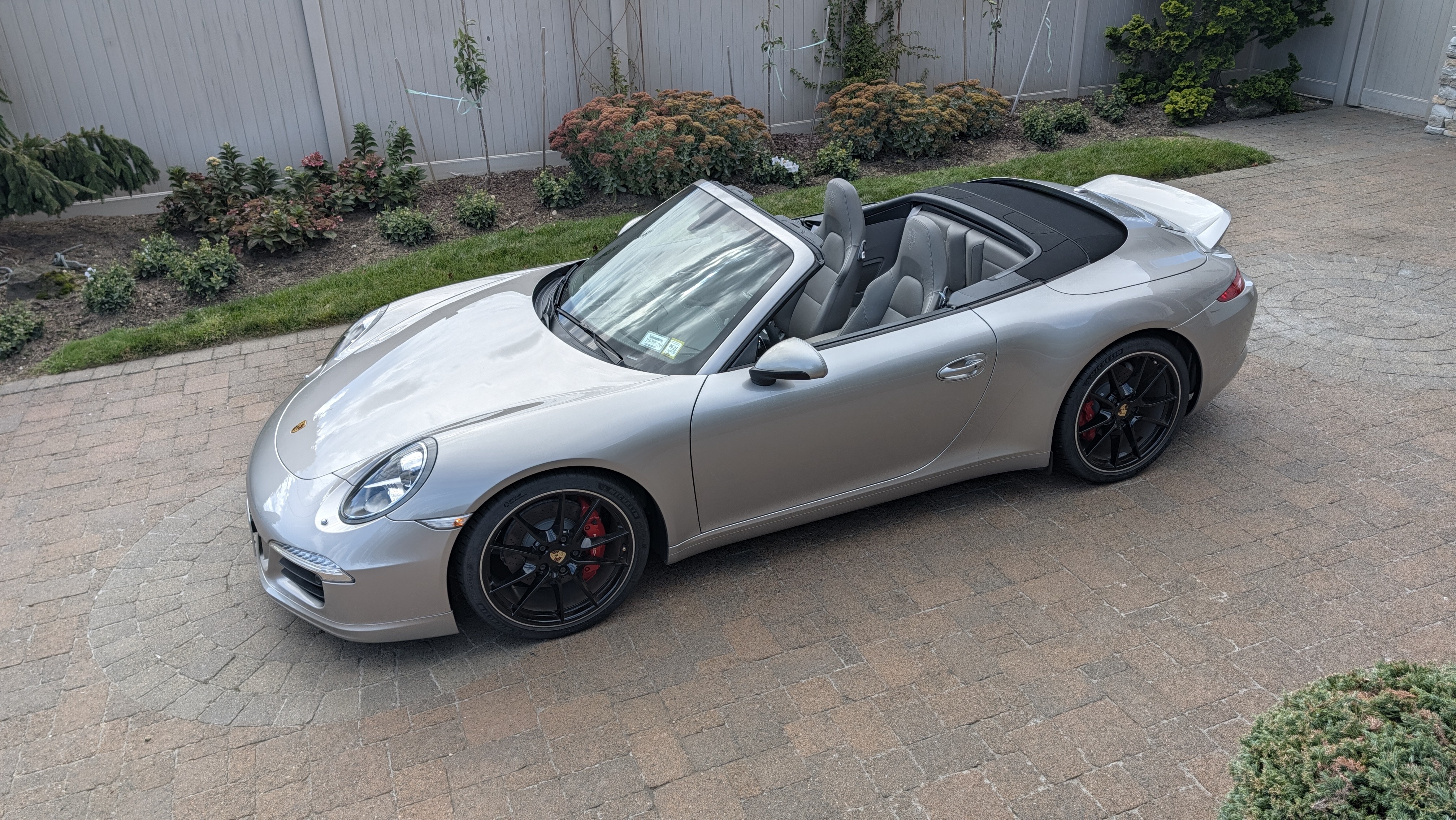 2013 Porsche 911 14