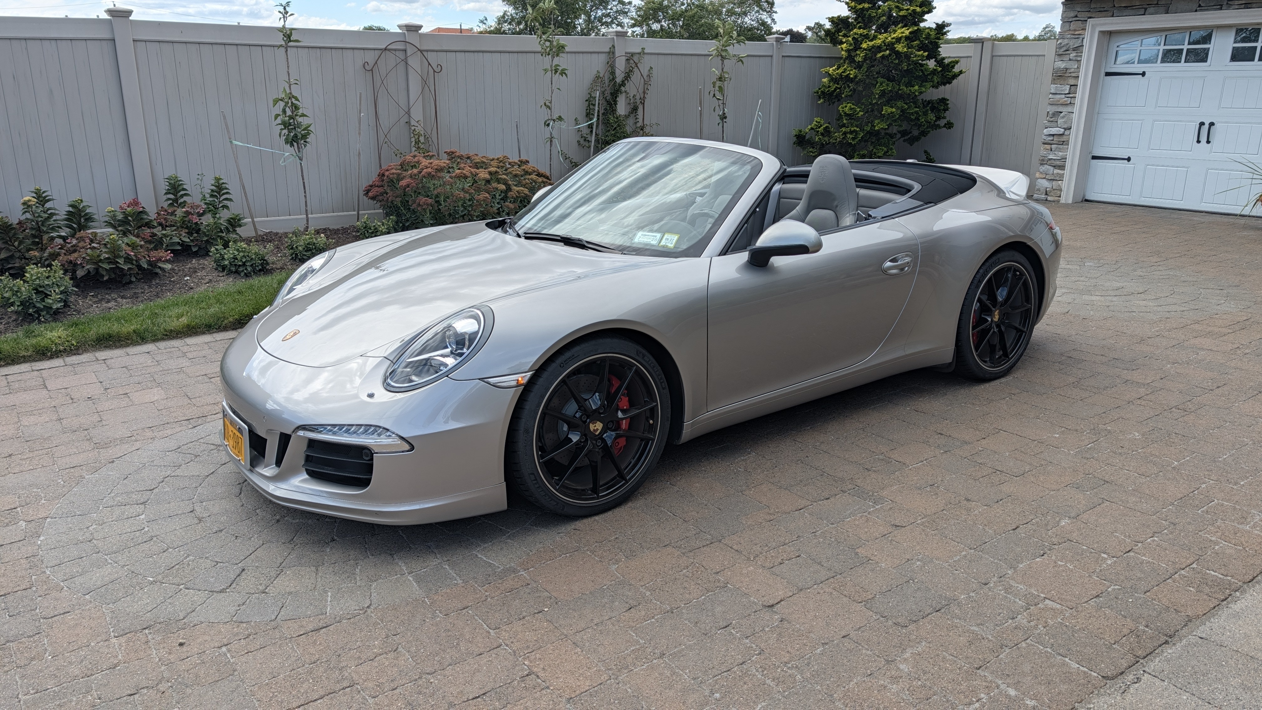 2013 Porsche 911 15