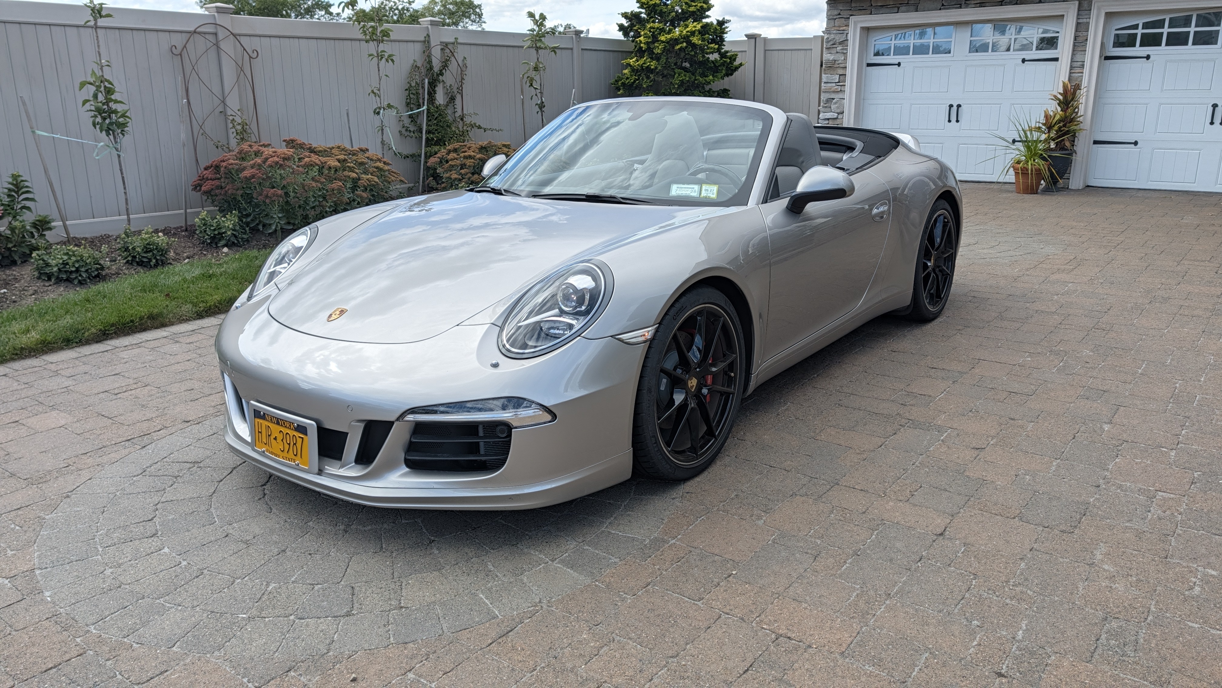 2013 Porsche 911 16