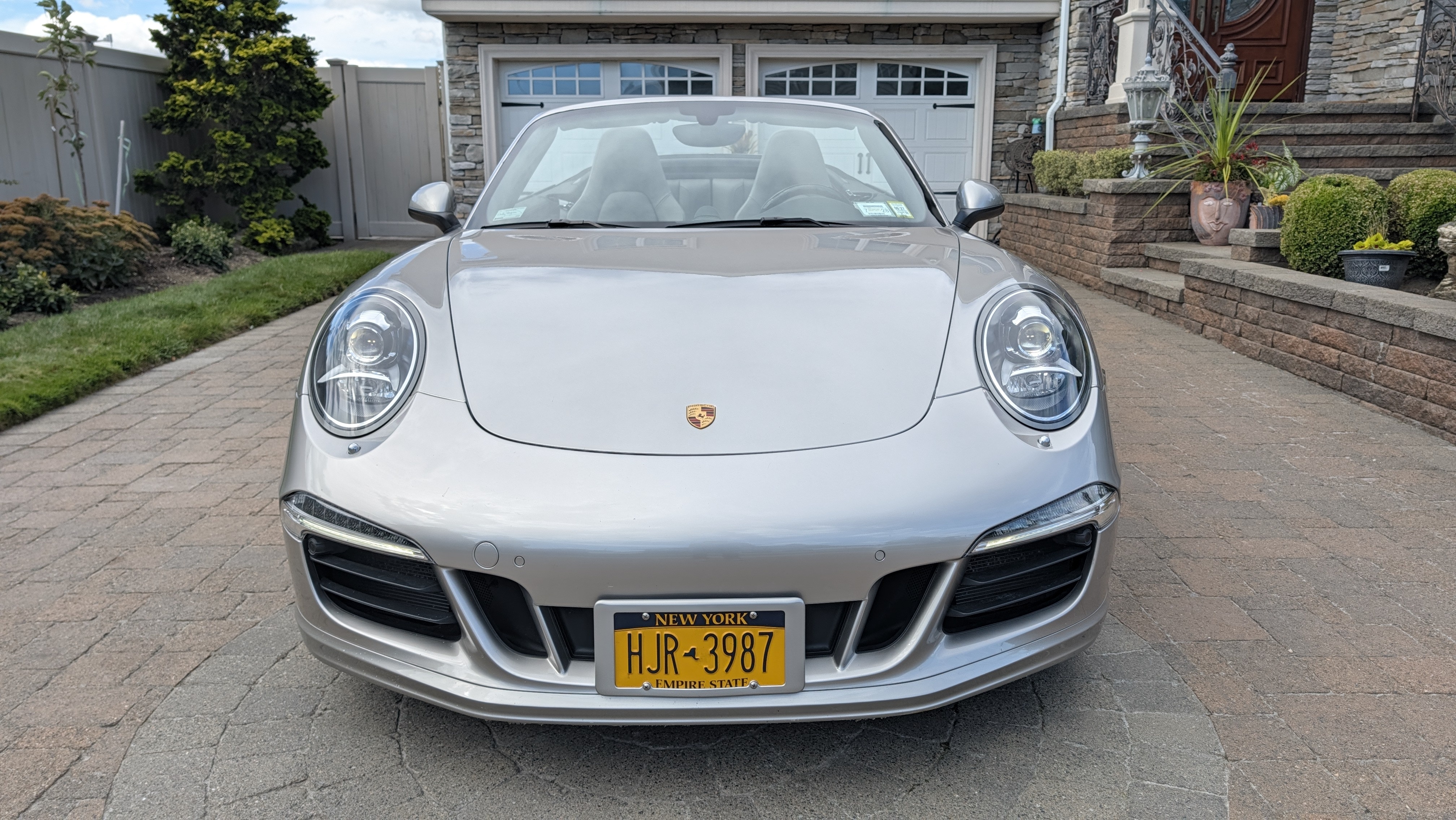 2013 Porsche 911 18