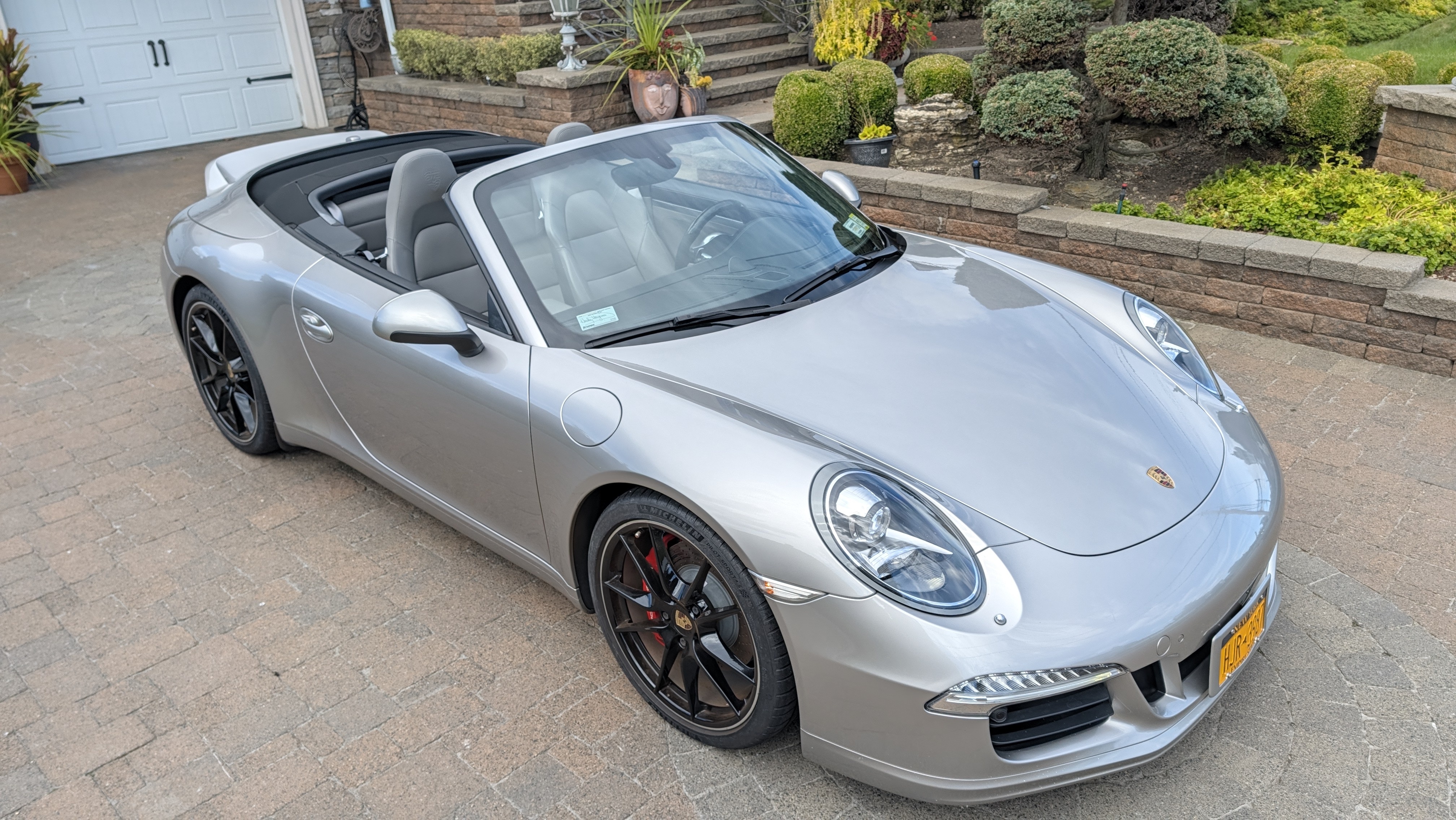 2013 Porsche 911 3