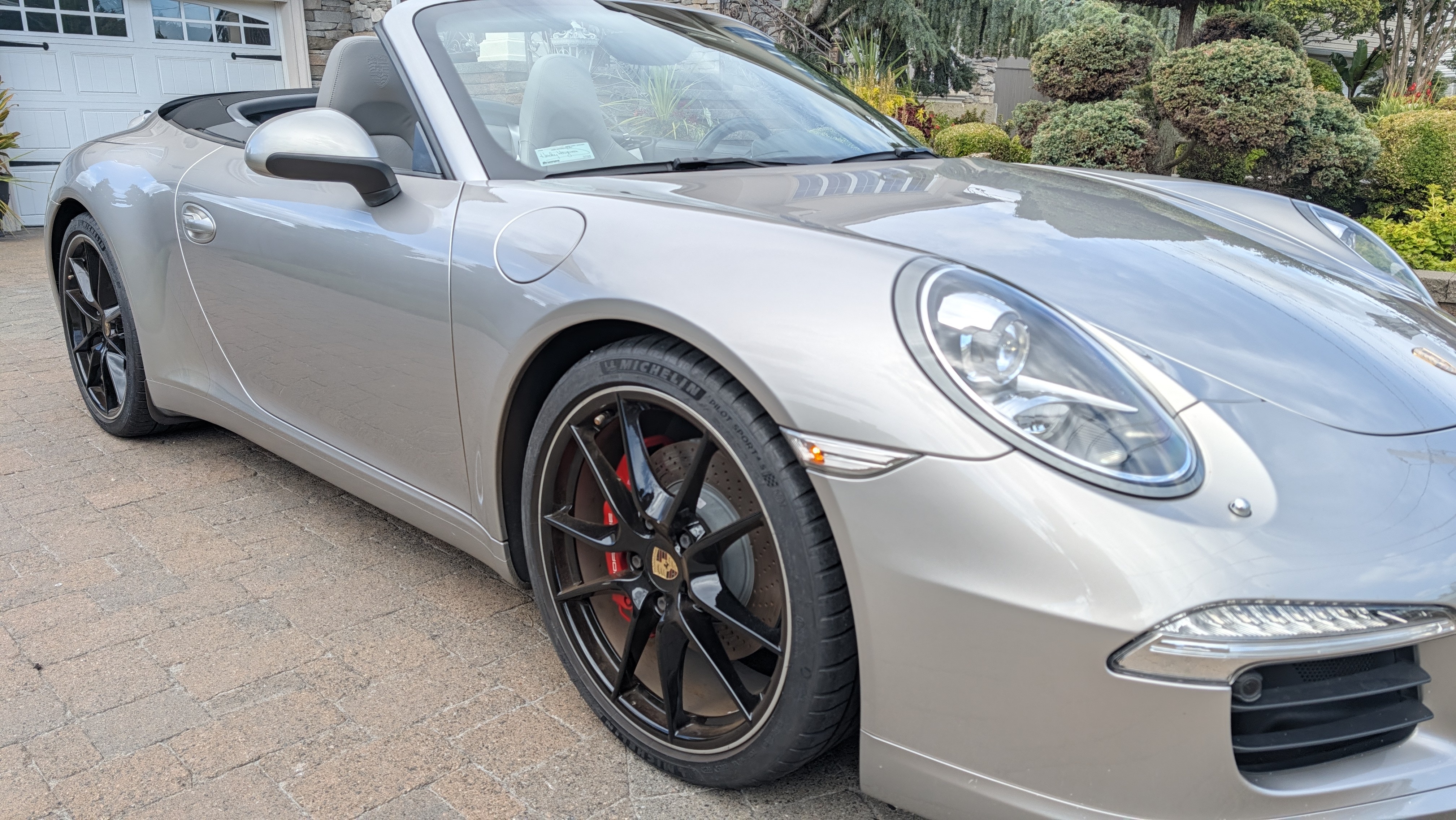 2013 Porsche 911 19