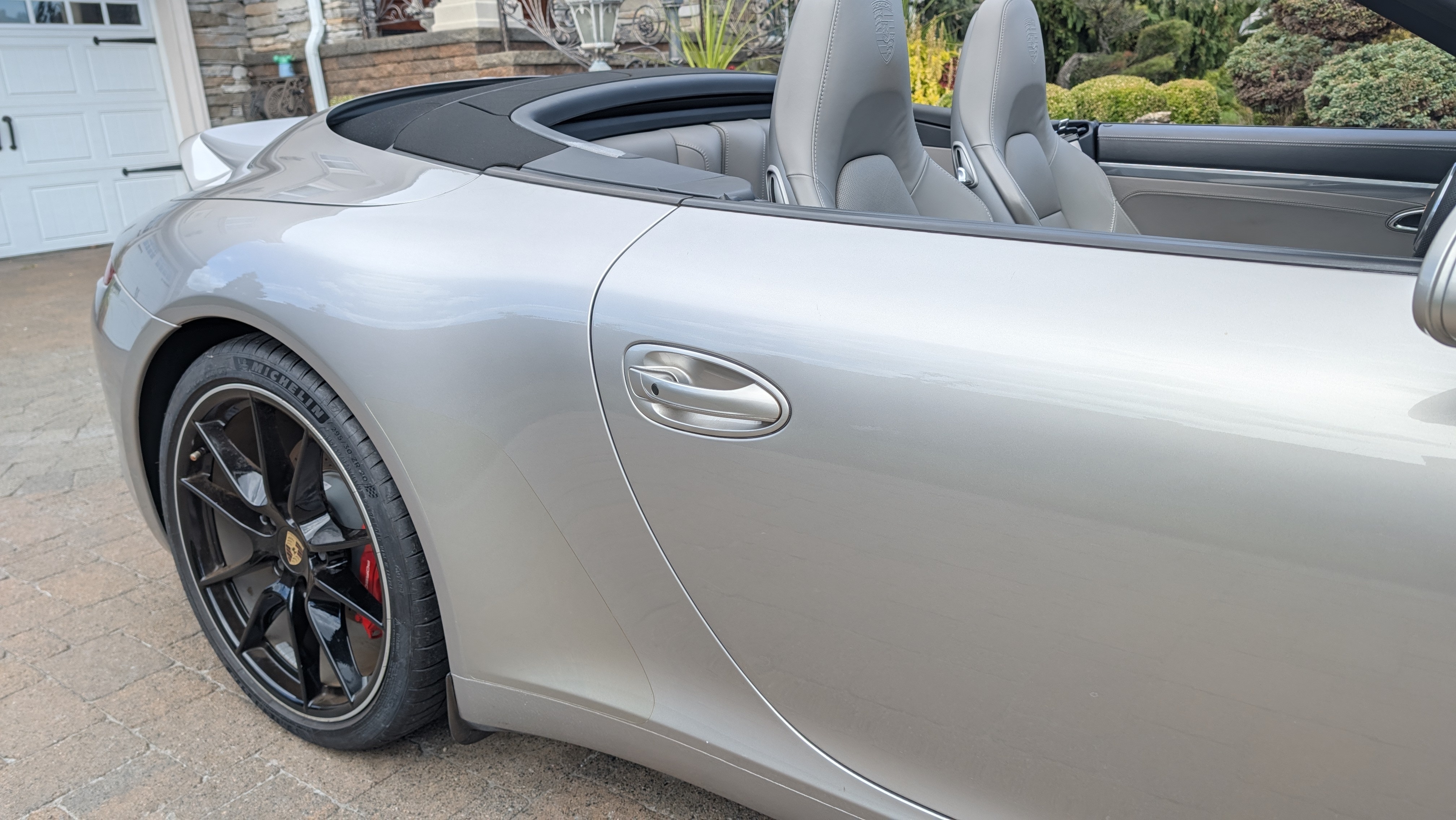 2013 Porsche 911 20