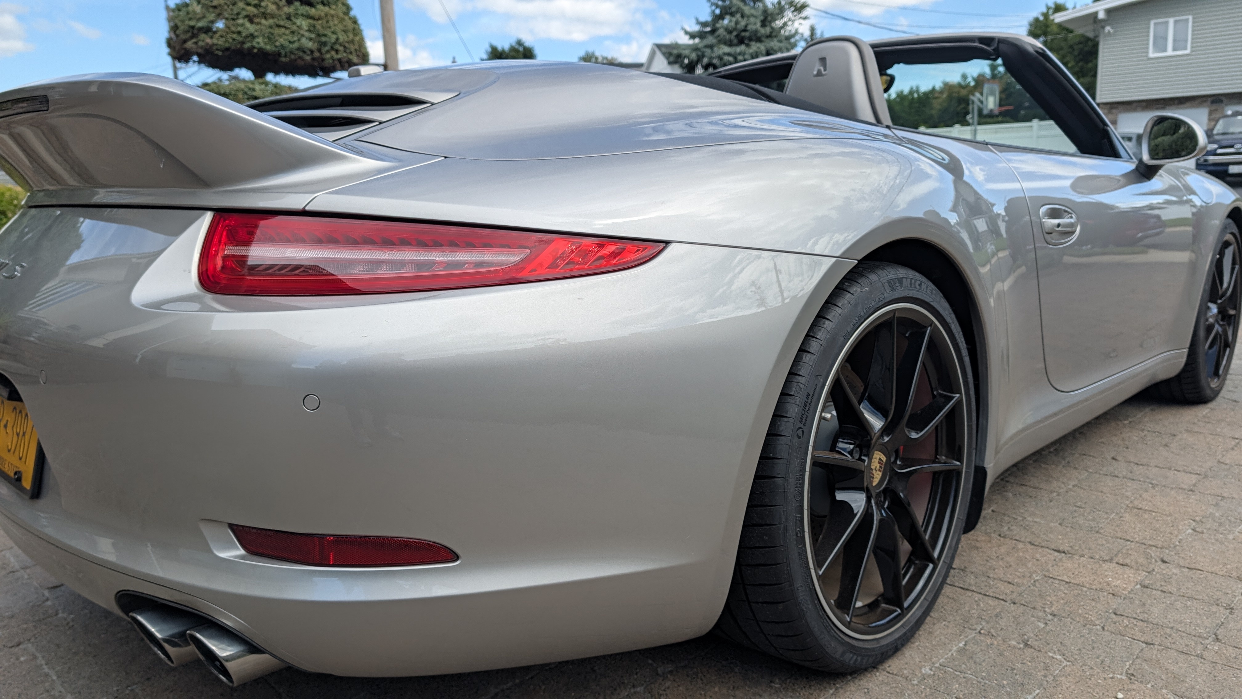 2013 Porsche 911 22