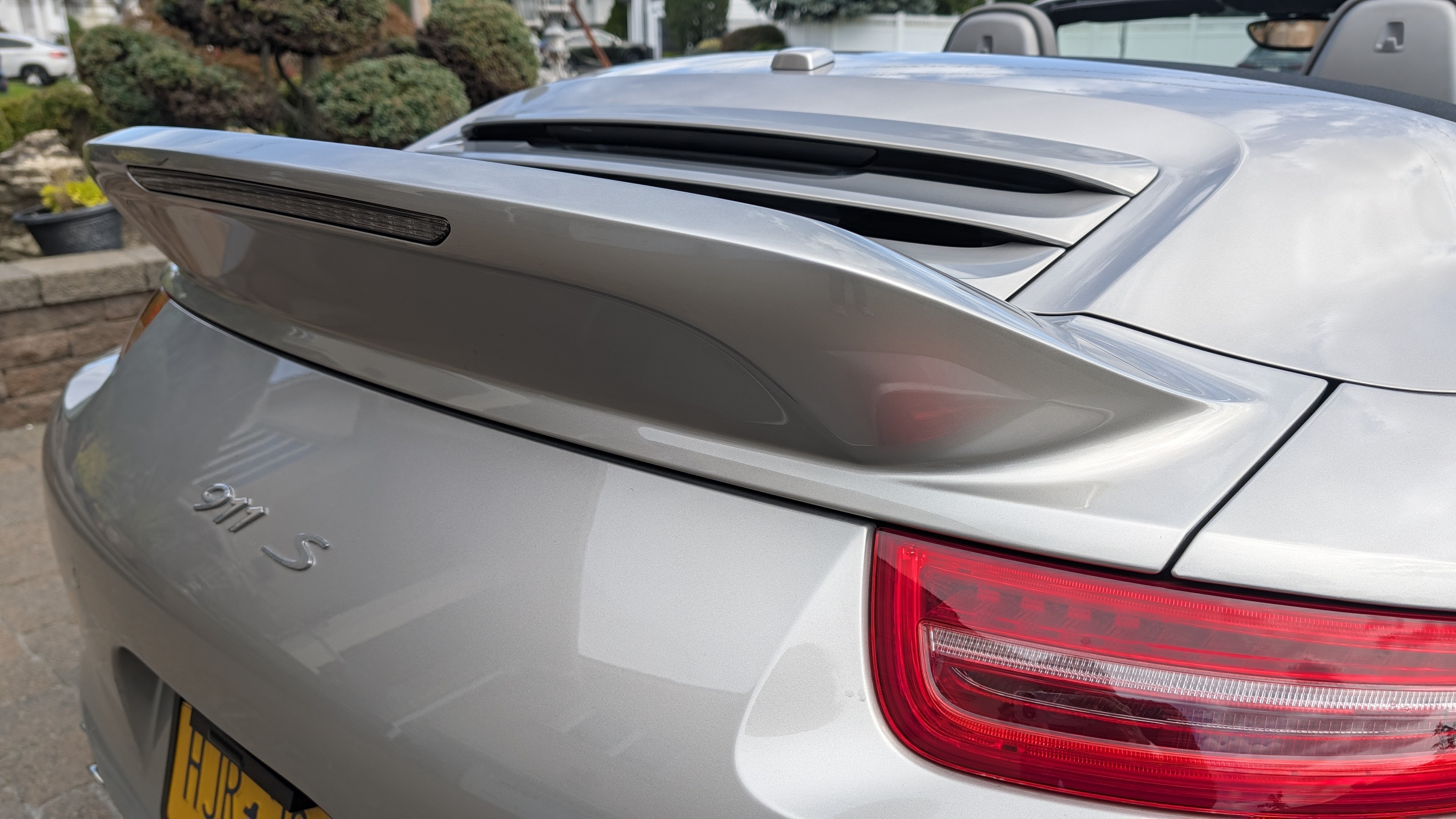 2013 Porsche 911 23