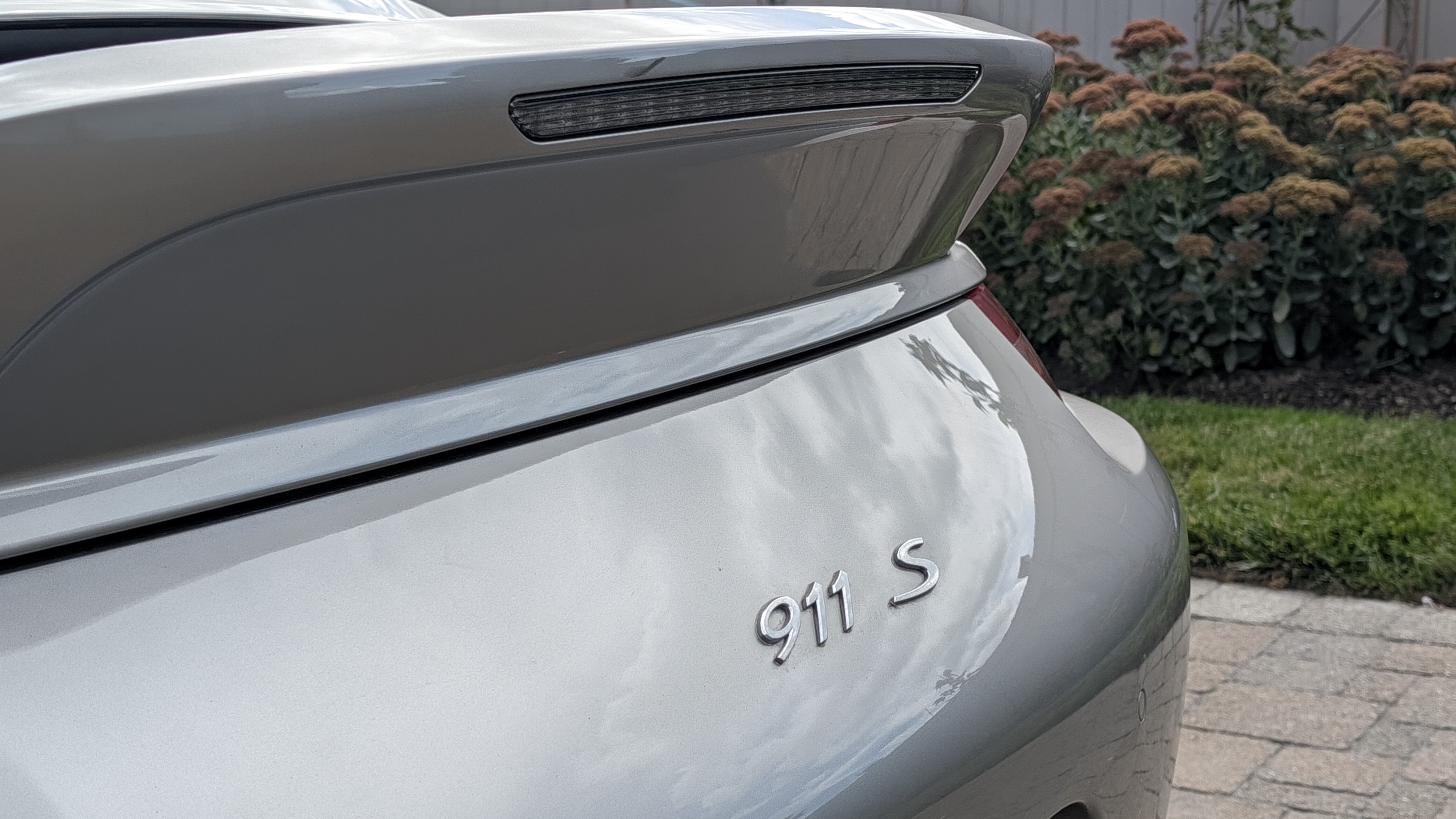 2013 Porsche 911 26