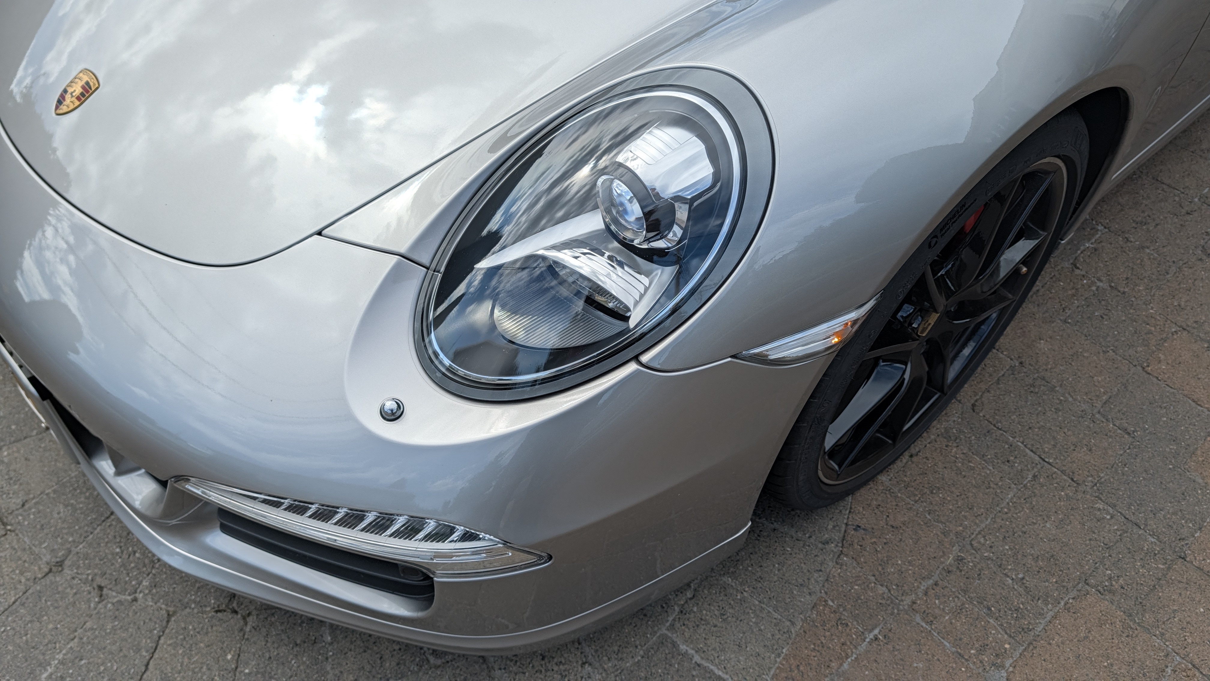 2013 Porsche 911 30