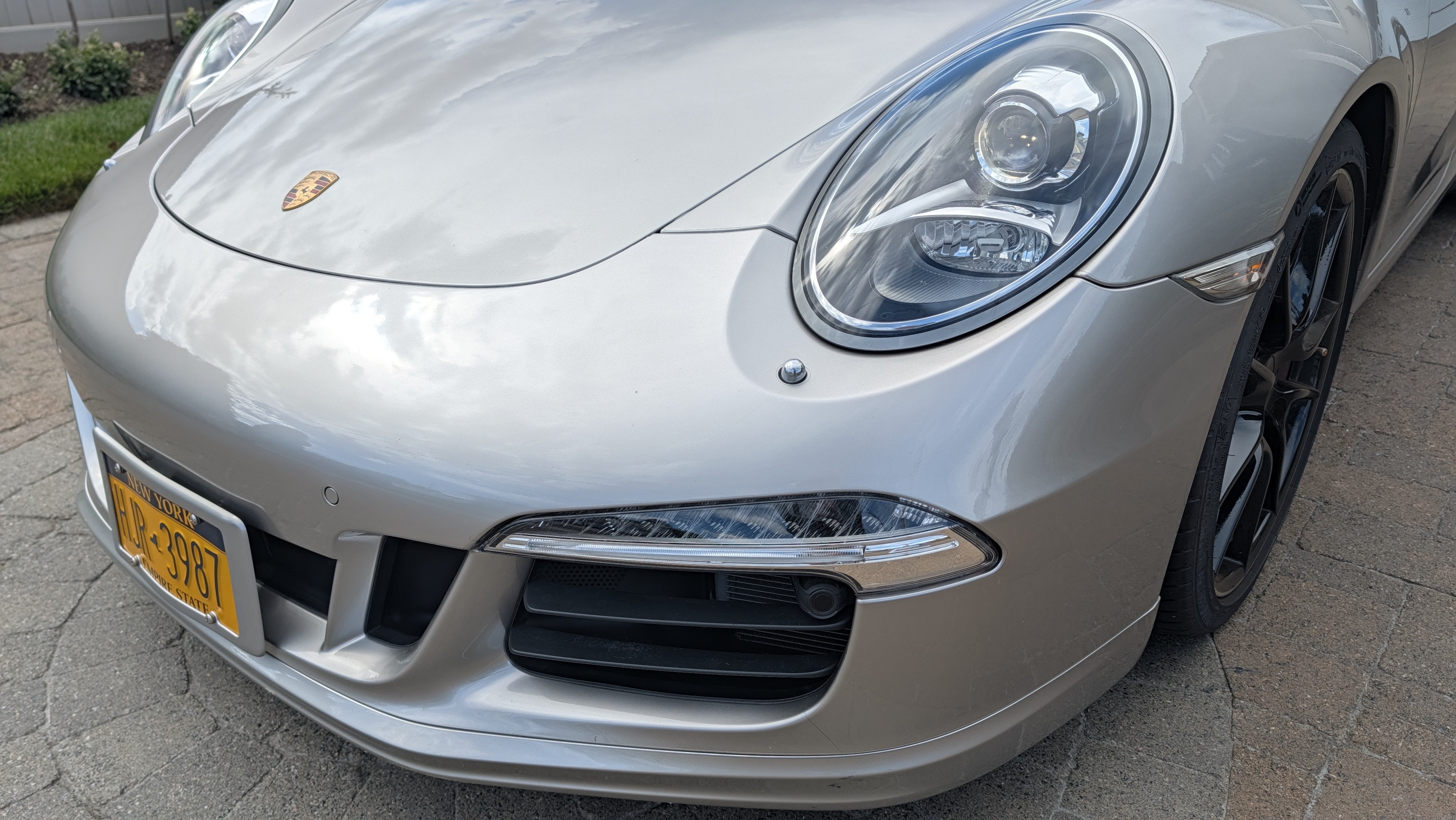 2013 Porsche 911 31