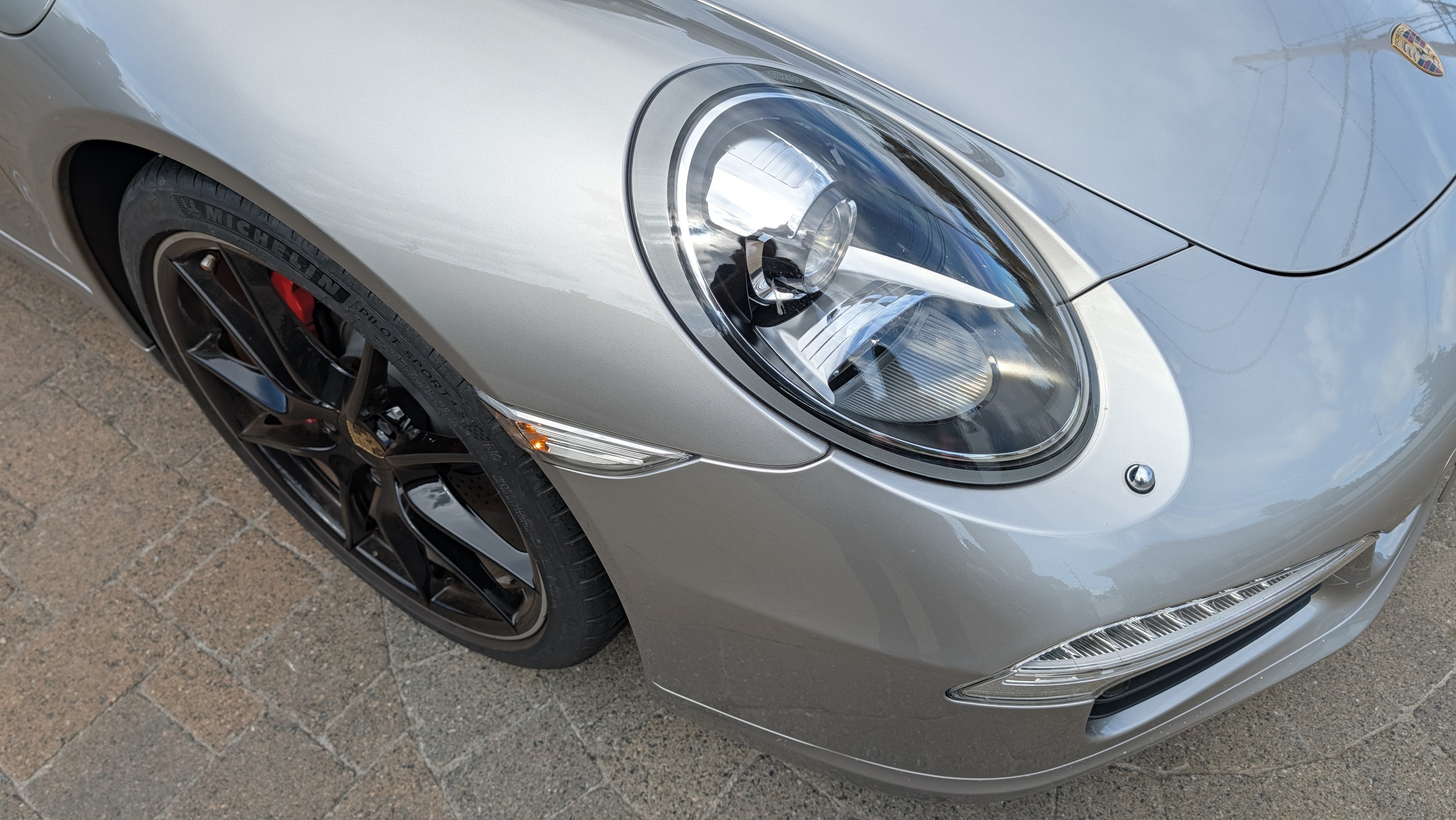 2013 Porsche 911 34