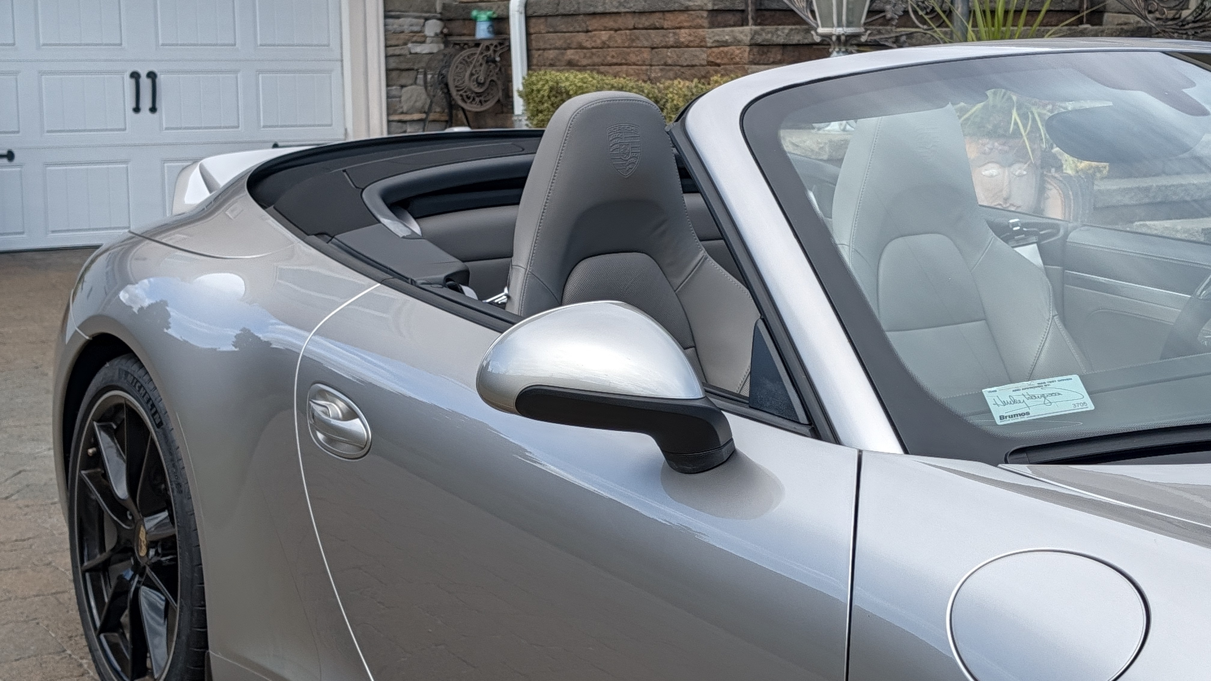 2013 Porsche 911 36