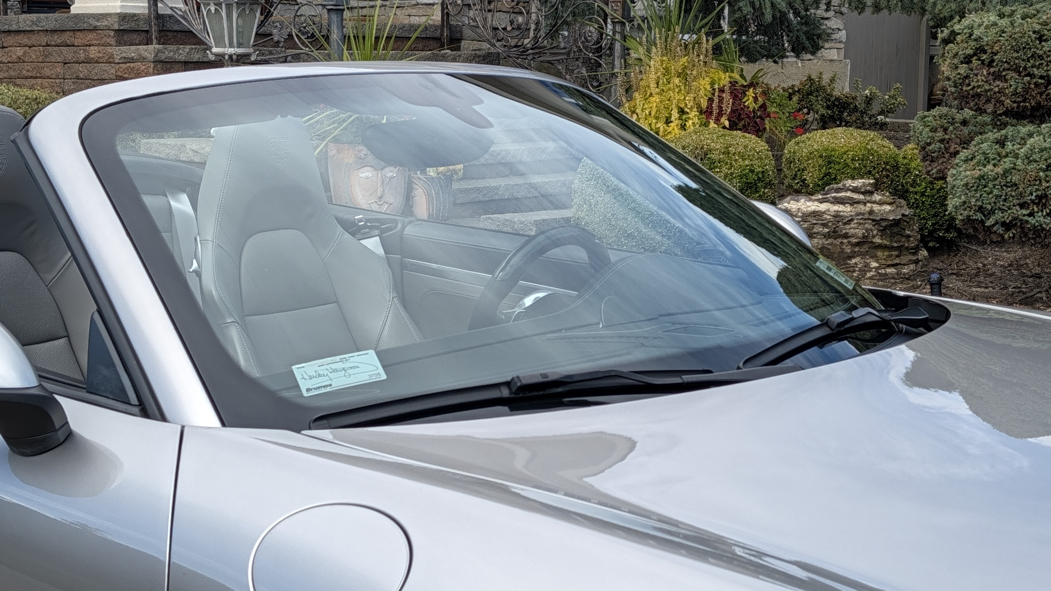 2013 Porsche 911 44
